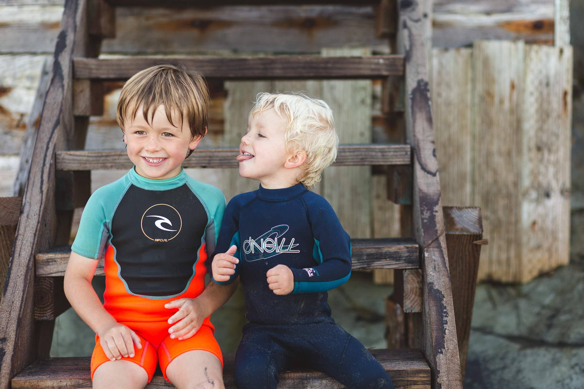 Encinitas Family Photographer | Christine Dammann Photography 2017 | Family at Grandview Beach