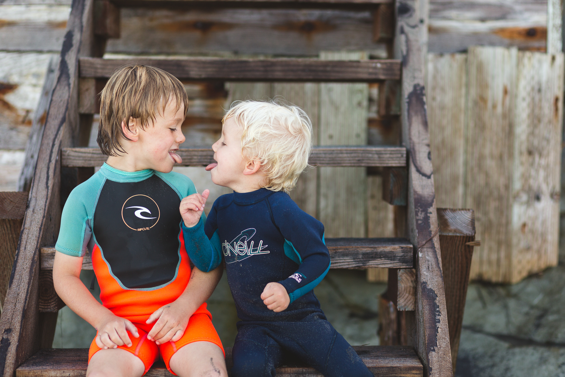 Encinitas Family Photographer | Christine Dammann Photography 2017 | Family at Grandview Beach