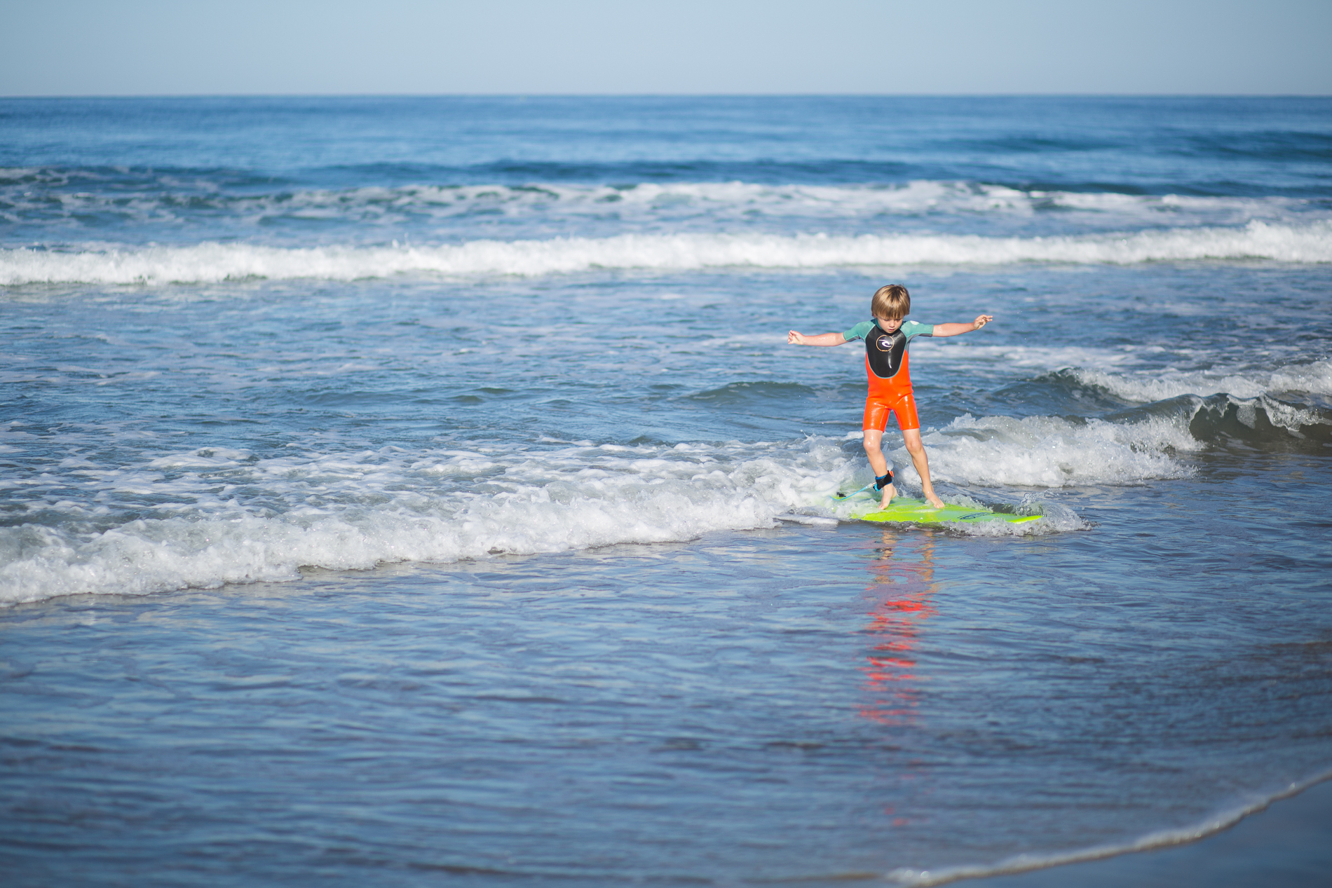 Encinitas Family Photographer | Christine Dammann Photography 2017 | Family at Grandview Beach