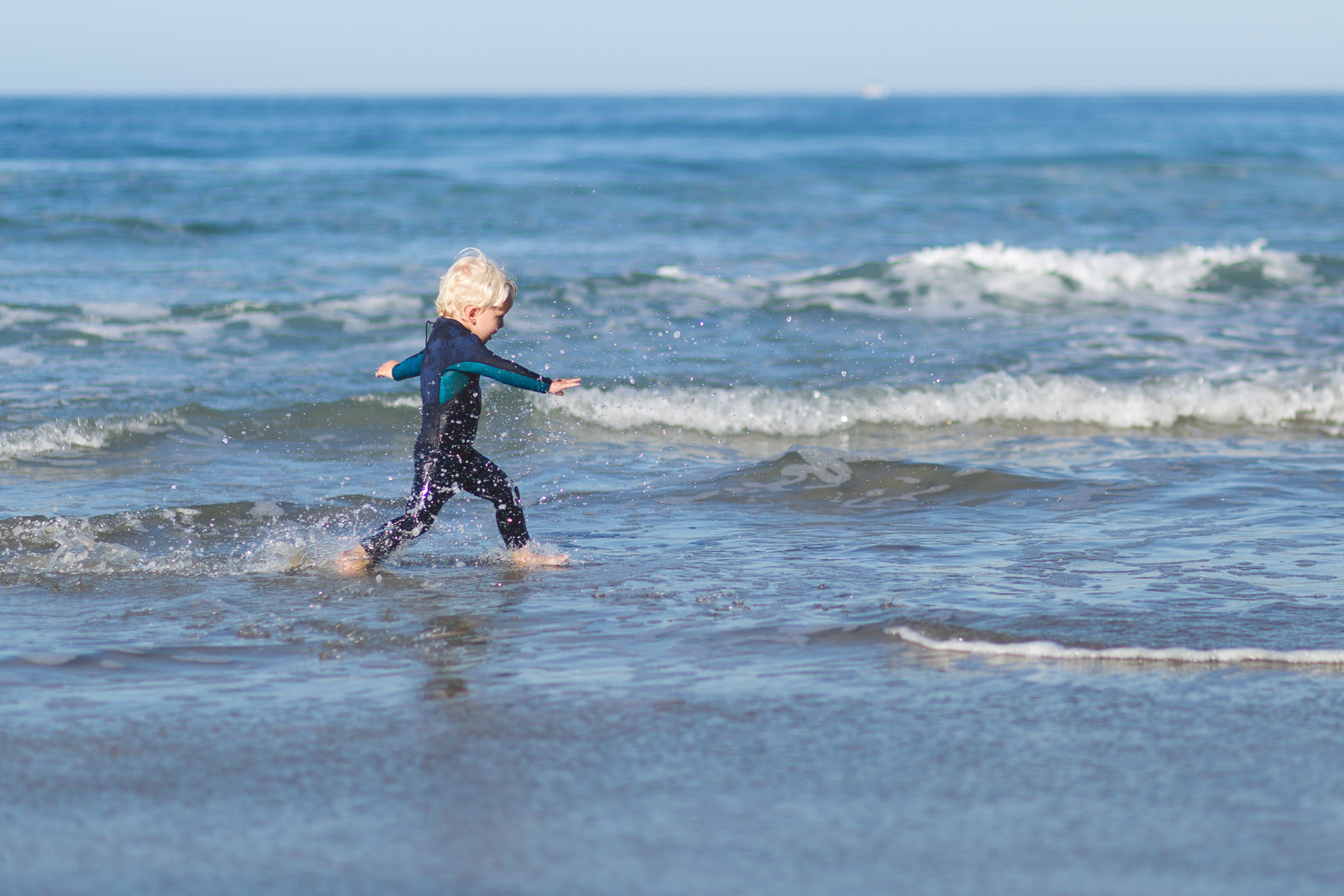 Encinitas Family Photographer | Christine Dammann Photography 2017 | Family at Grandview Beach