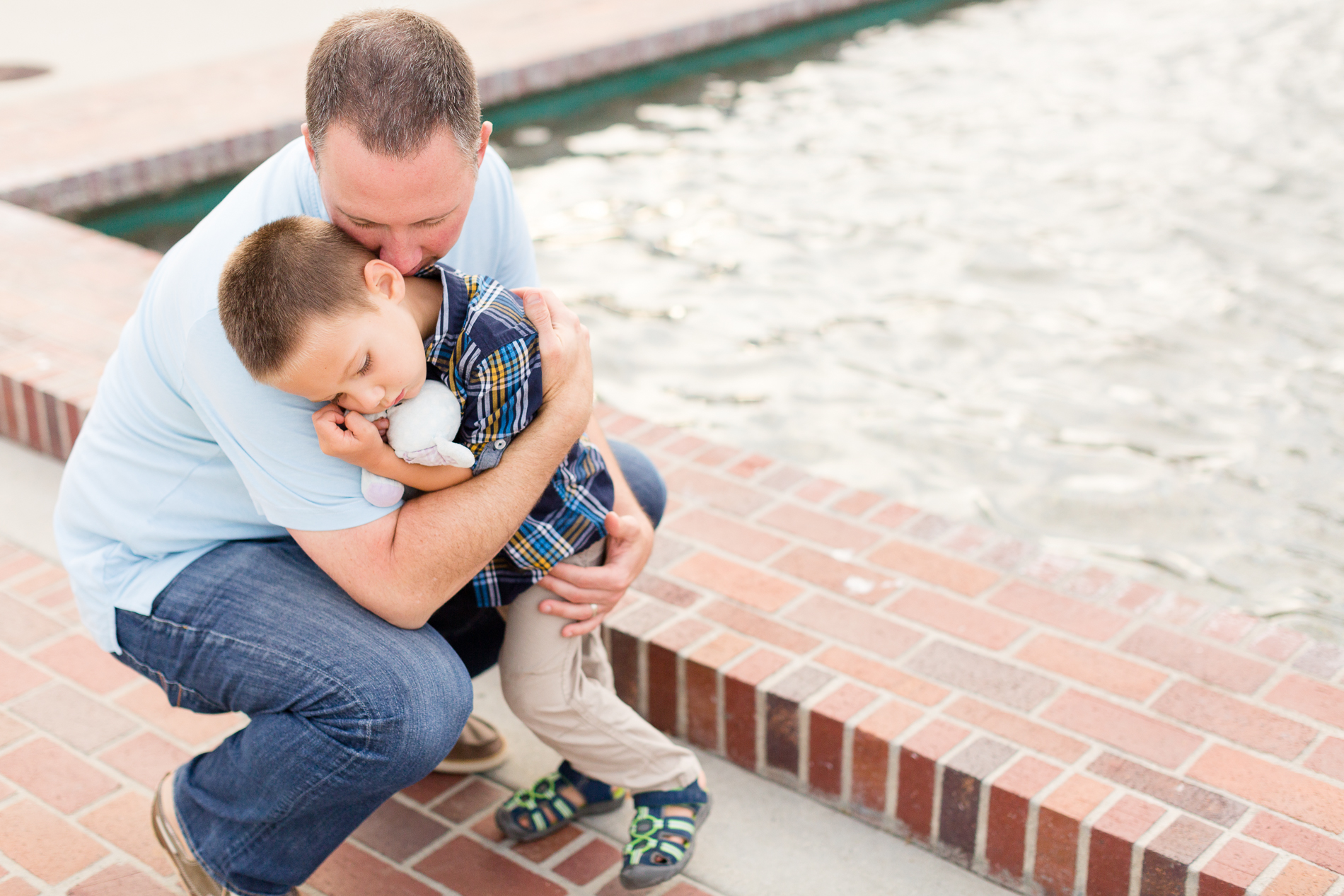 San Diego Family Photographer Christine Dammann Photography Extended Family Photos Liberty Station-17.jpg