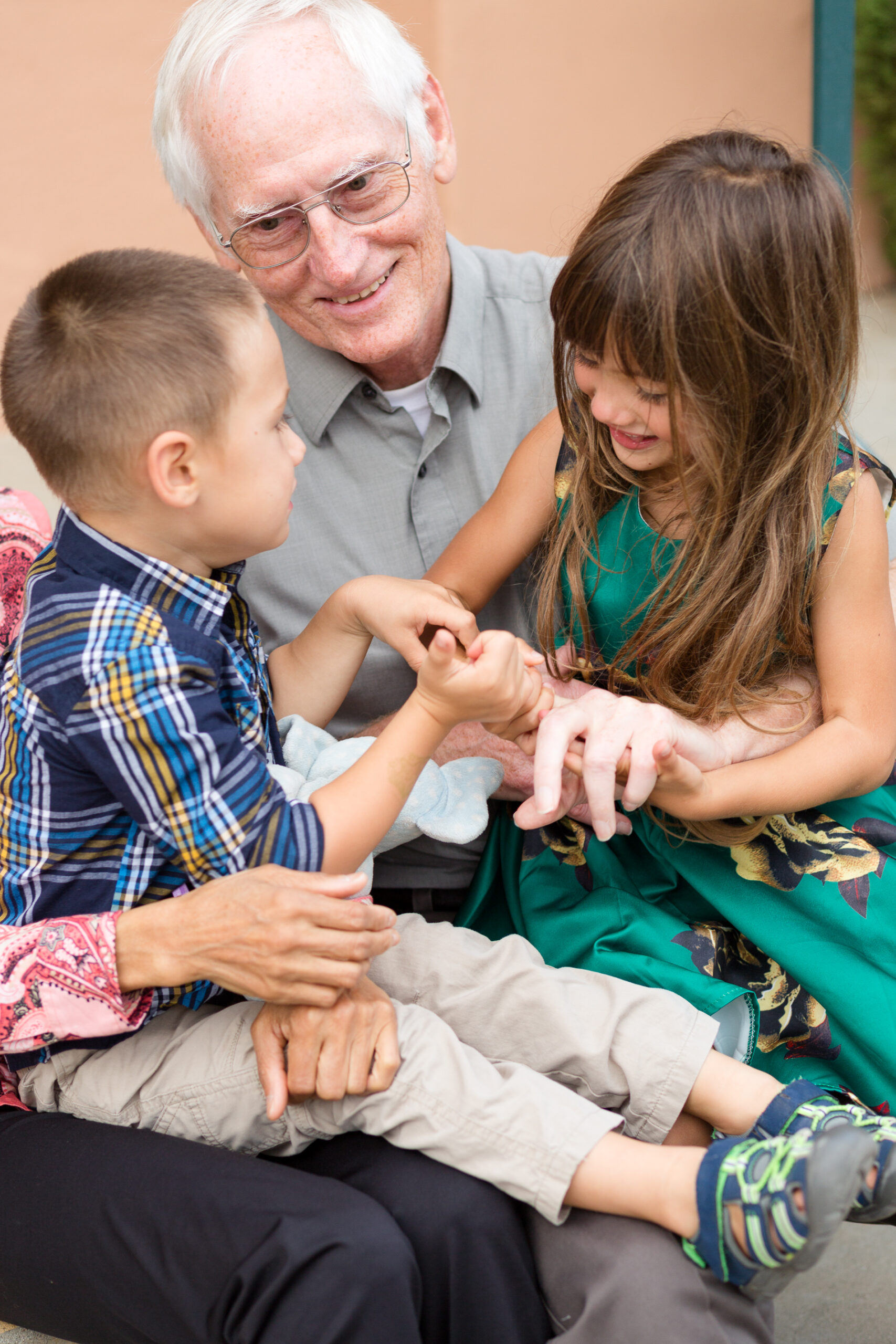 San Diego Family Photographer Christine Dammann Photography Extended Family Photos Liberty Station-6.jpg