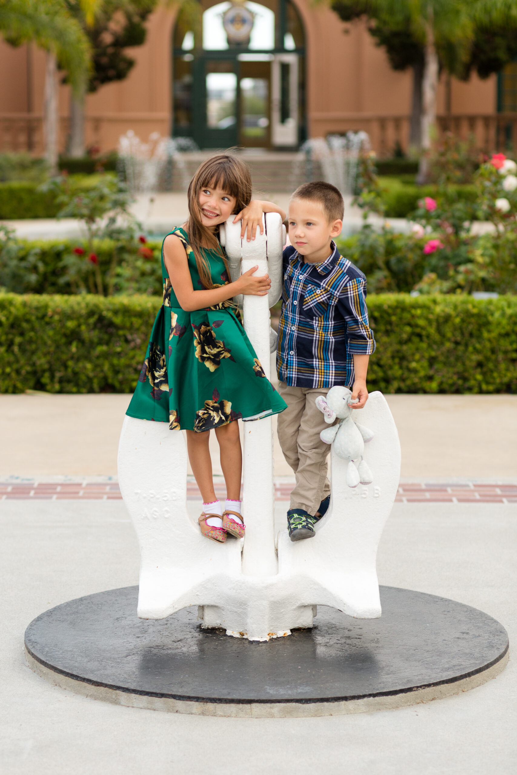 San Diego Family Photographer Christine Dammann Photography Extended Family Photos Liberty Station-9.jpg