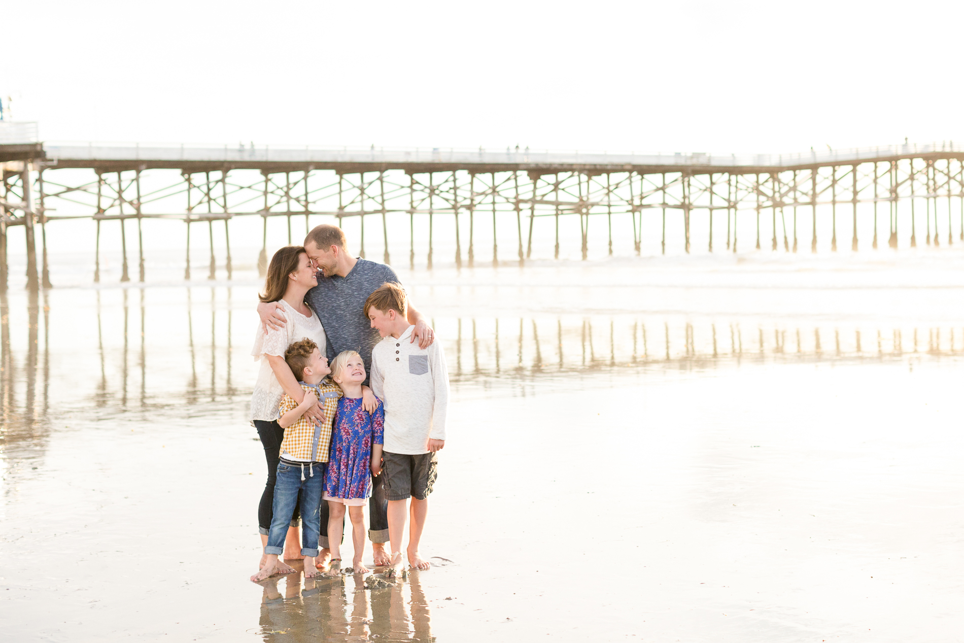 San Diego Family Photographer Beach Crystal Pier Christine Dammann Photography WS HF-10.jpg