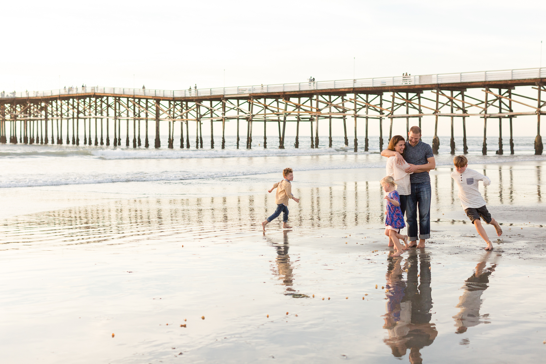 San Diego Family Photographer Beach Crystal Pier Christine Dammann Photography WS HF-14.jpg