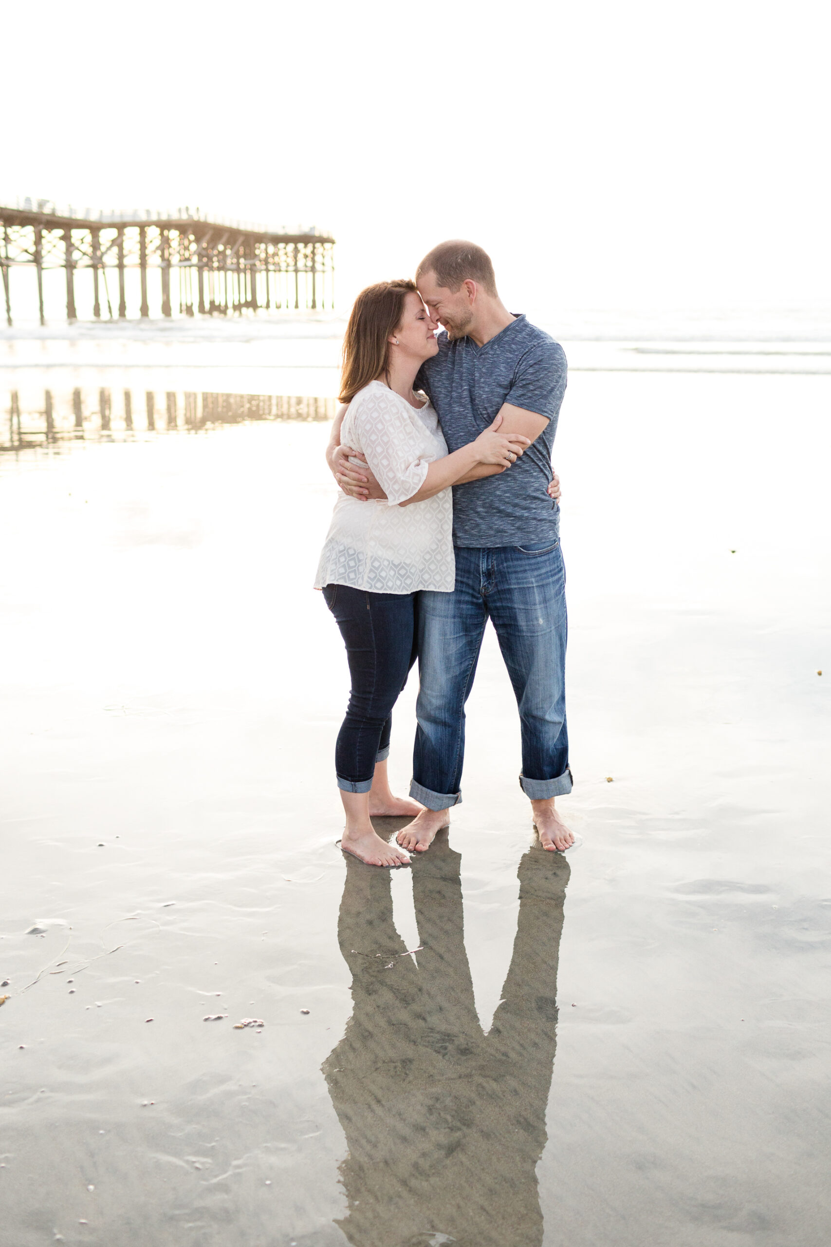 San Diego Family Photographer Beach Crystal Pier Christine Dammann Photography WS HF-3.jpg