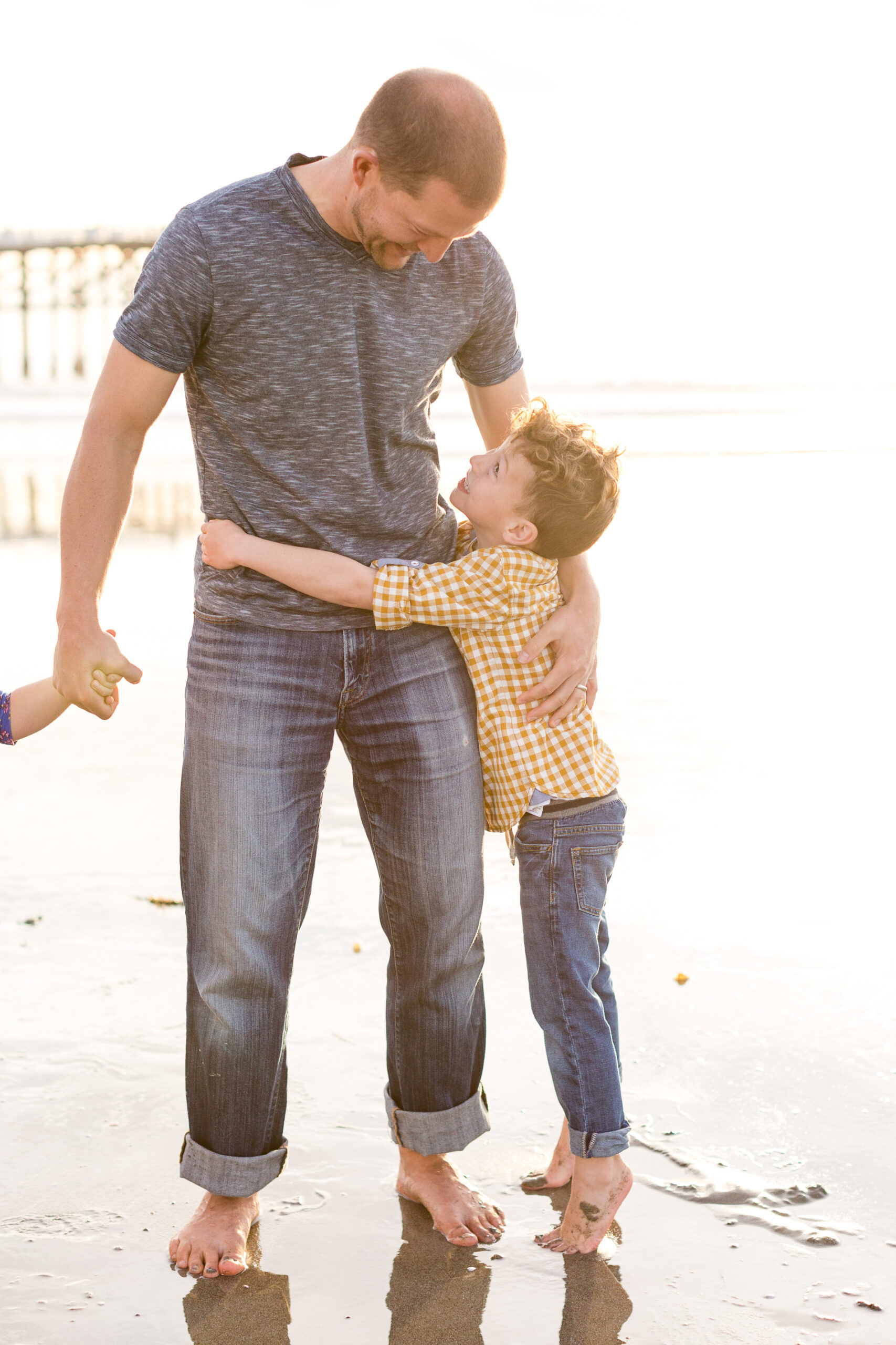 San Diego Family Photographer Beach Crystal Pier Christine Dammann Photography WS HF-9.jpg