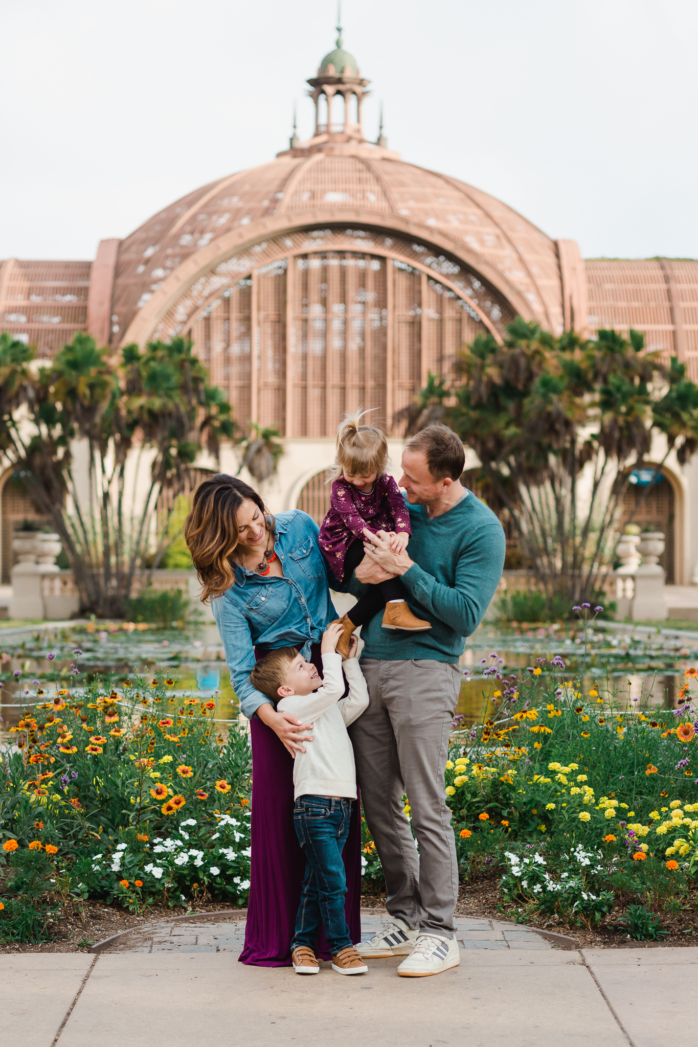 Coronado Family Photographer