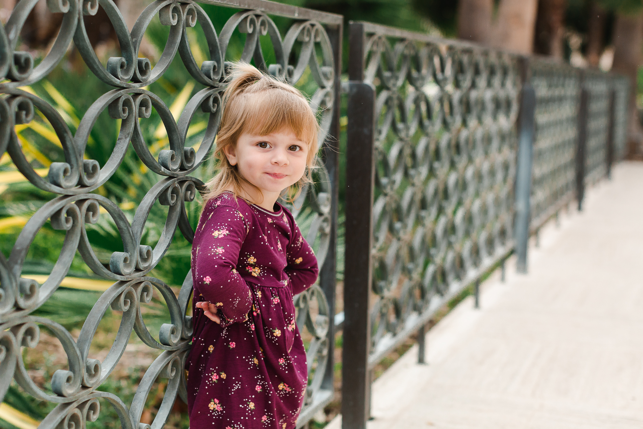 San Diego Balboa Park Photographer