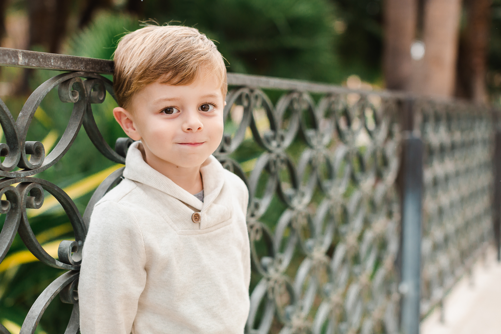 San Diego Family Photographer Balboa Park