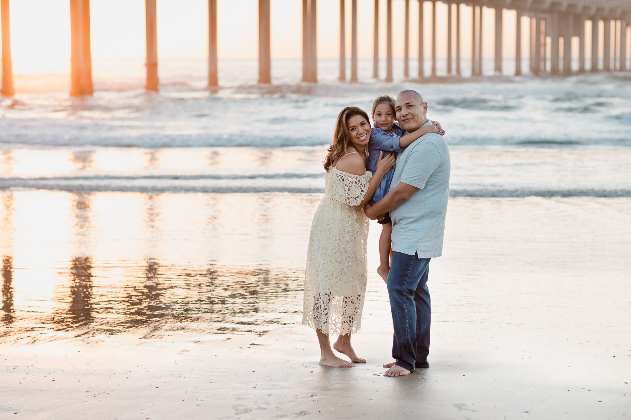 La Jolla San Diego Family Photographer