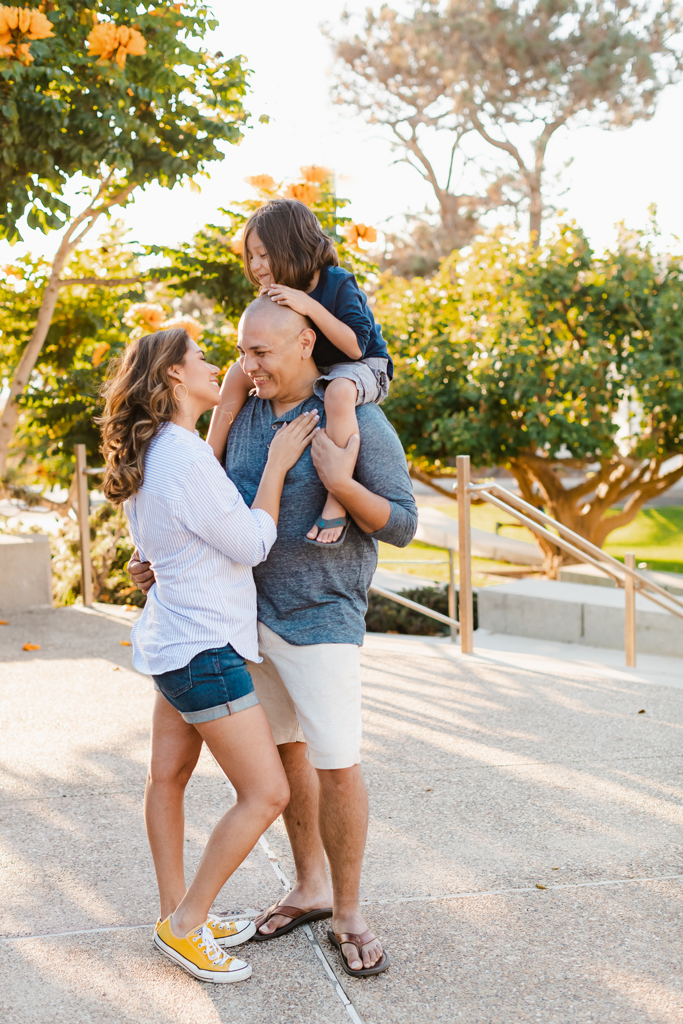 La Jolla San Diego Family Photographer