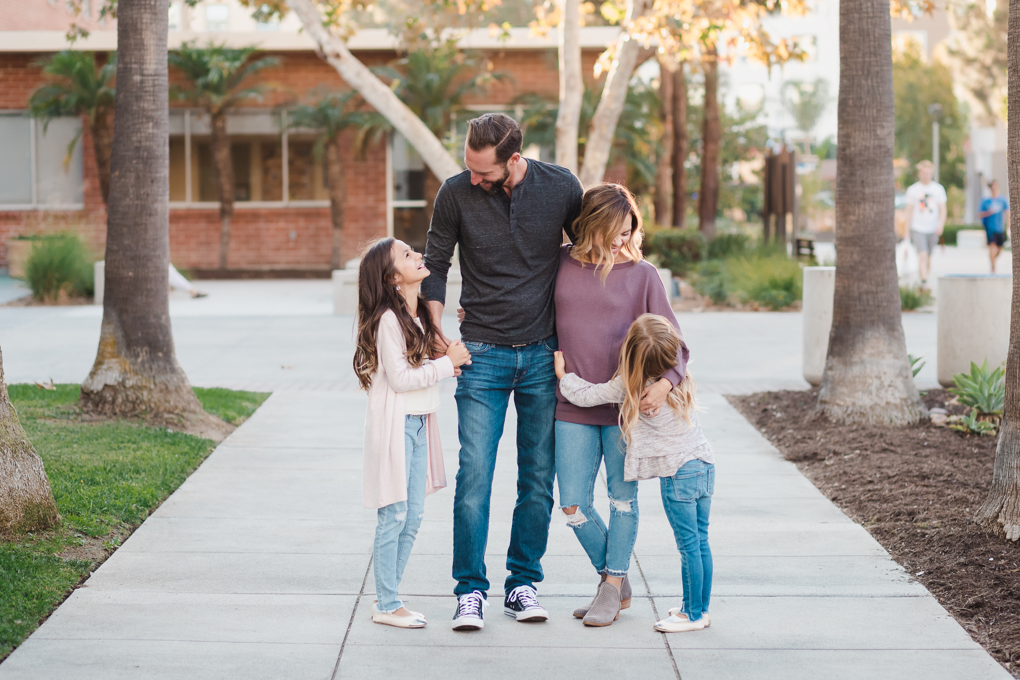 SDSU Alumni and Family