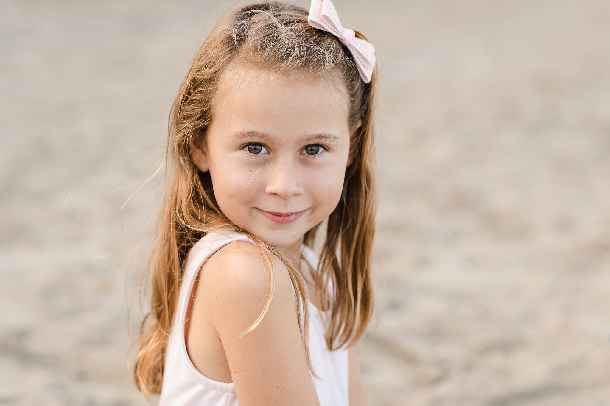 Coronado Family Photography at the Beach