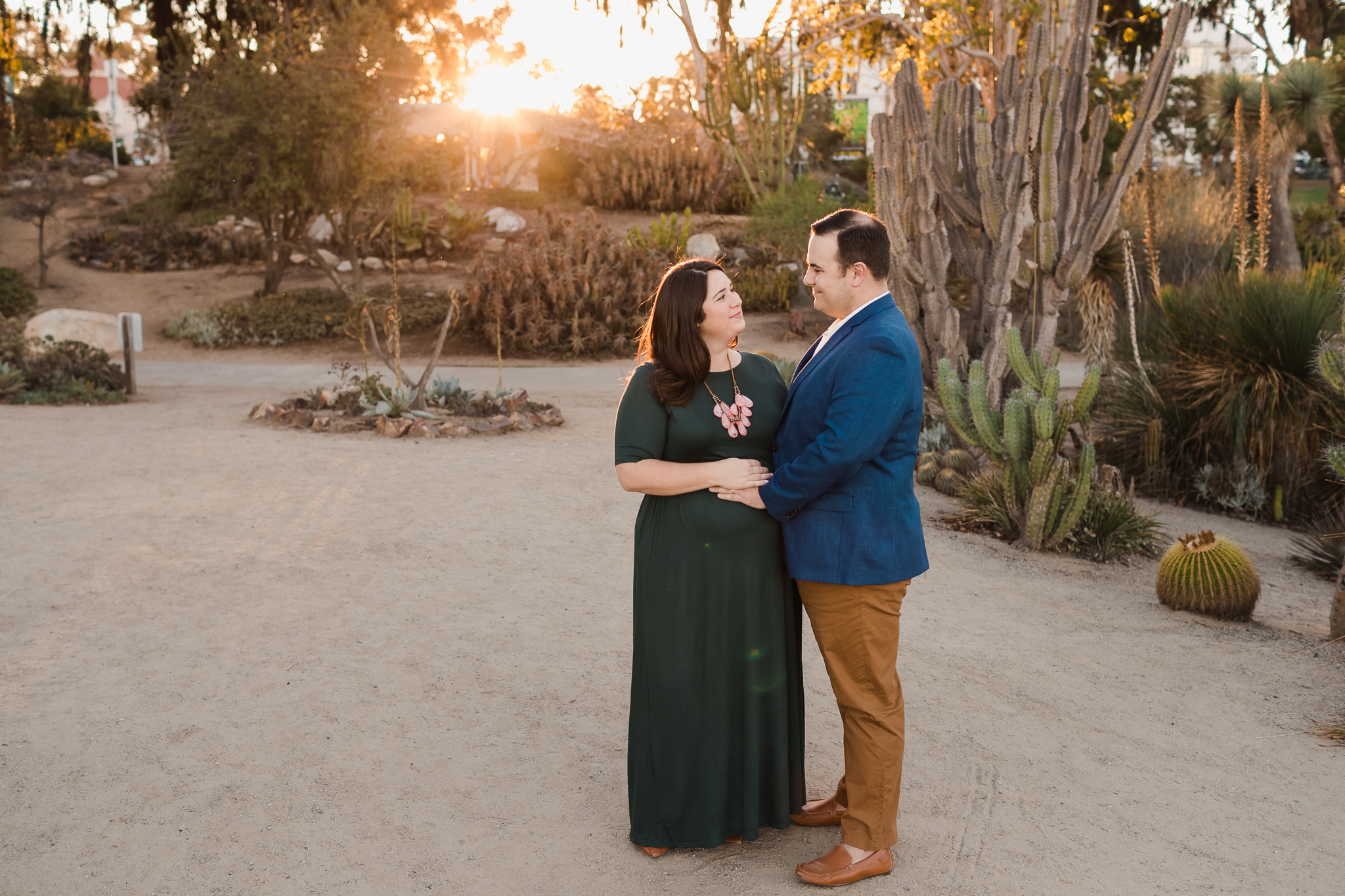 San Diego Maternity and Newborn Photographer