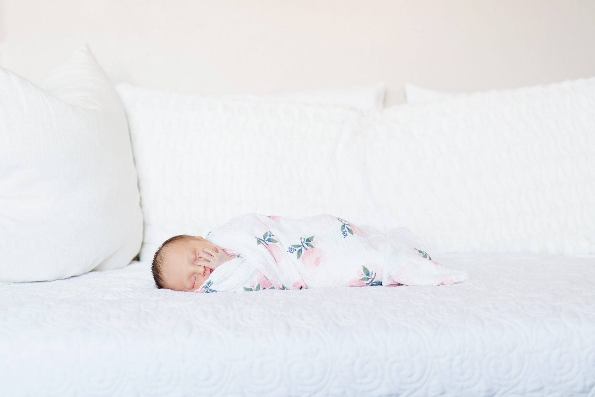 Coronado Newborn Photographer