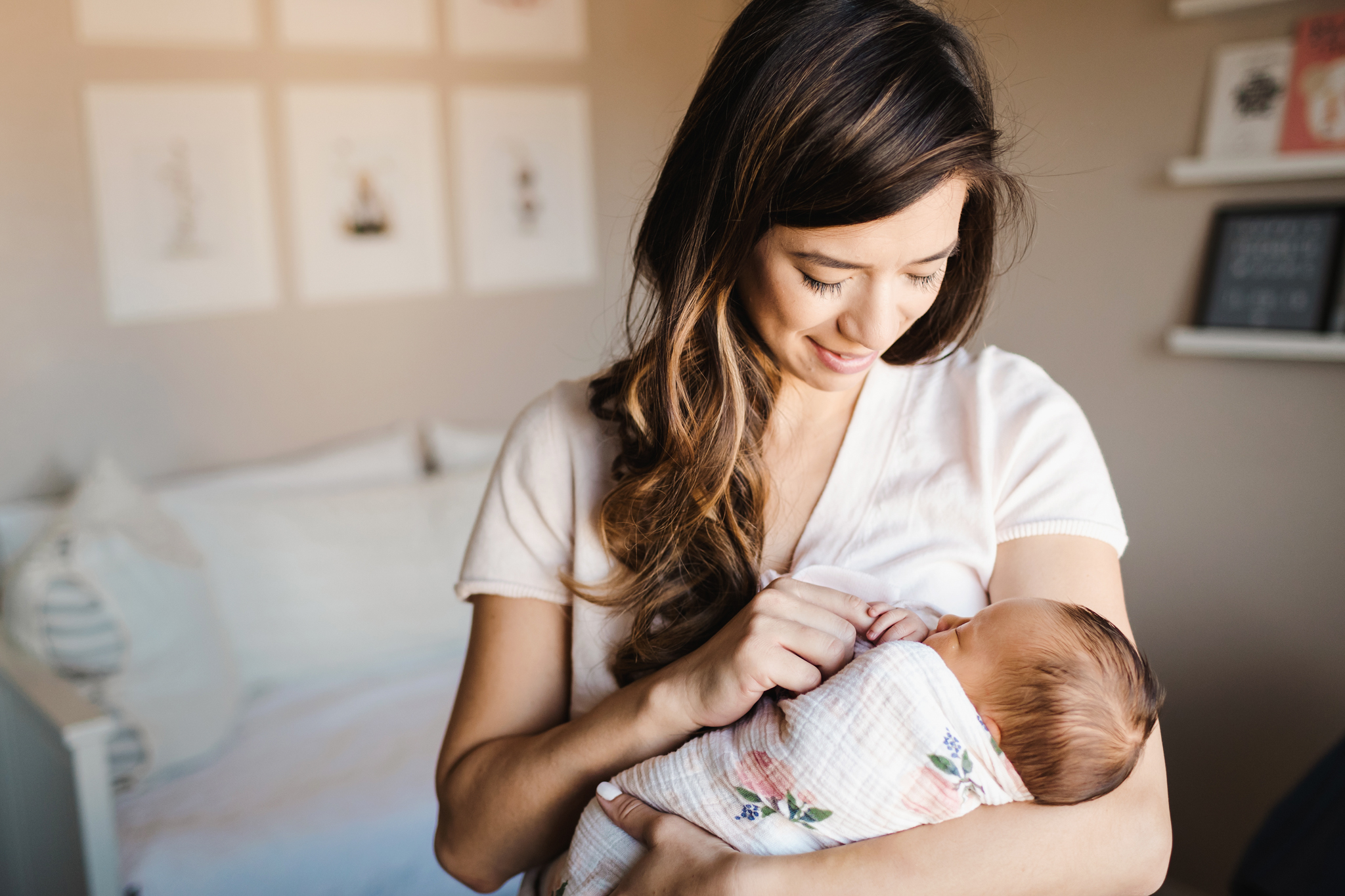 Oceanside Newborn Photographer