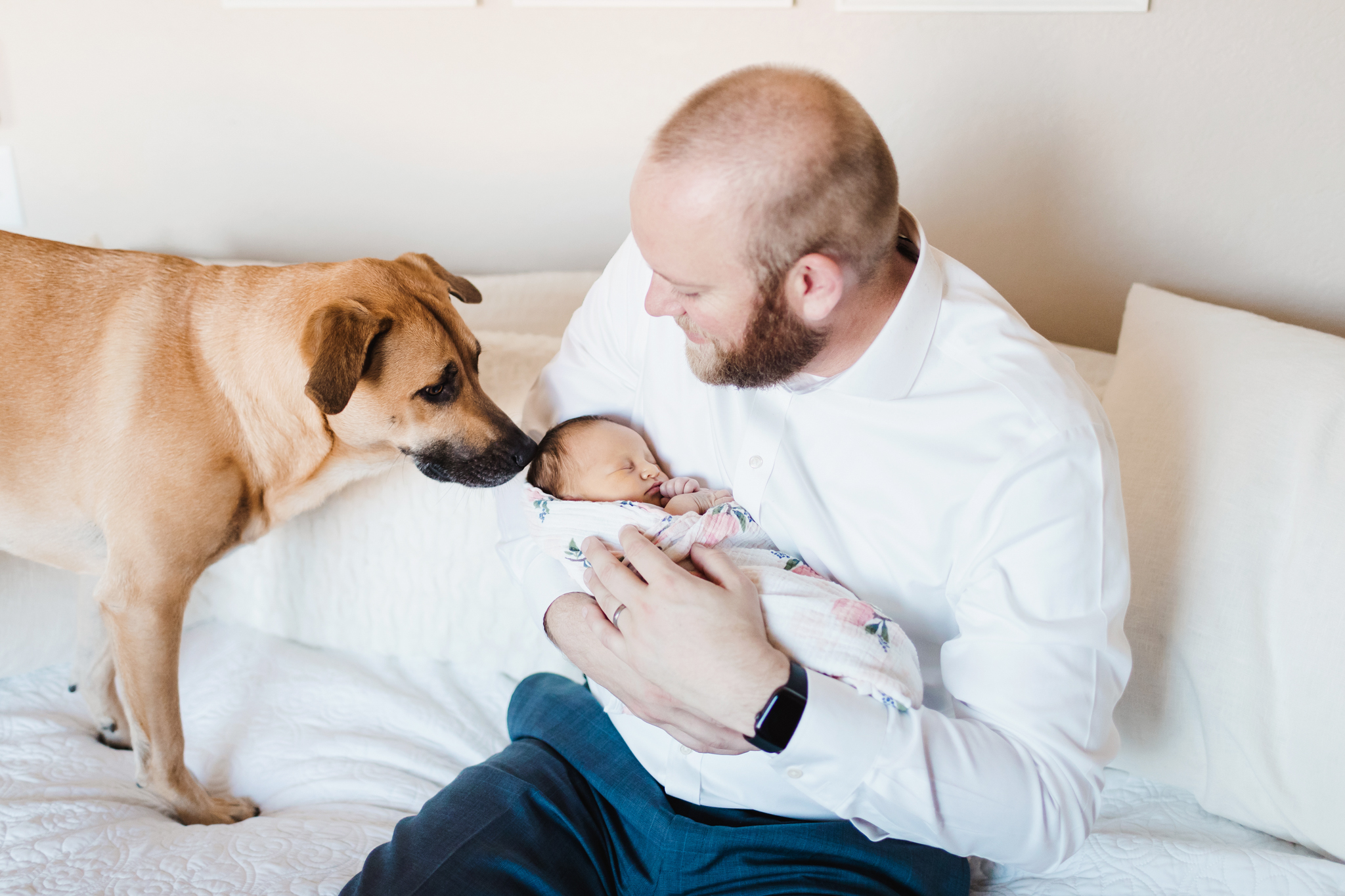 Oceanside Newborn Photographer