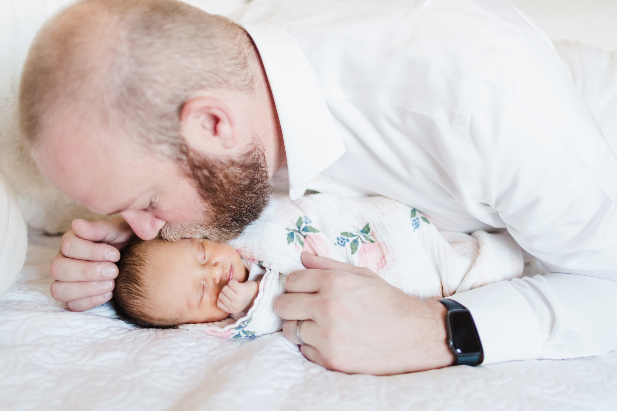 Coronado Family Photographer Lifestyle Newborn