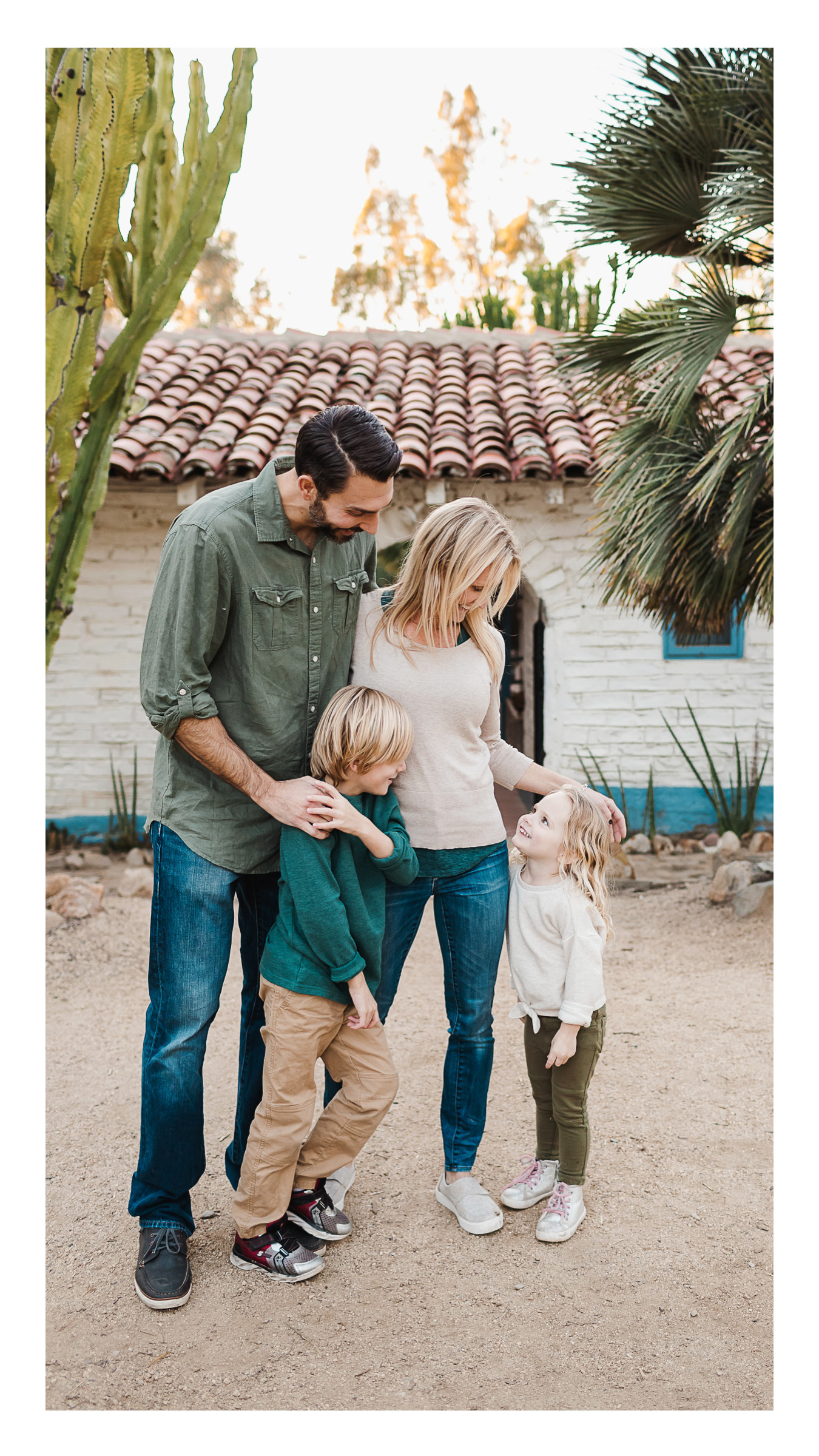 Carlsbad San Diego Family Photographer