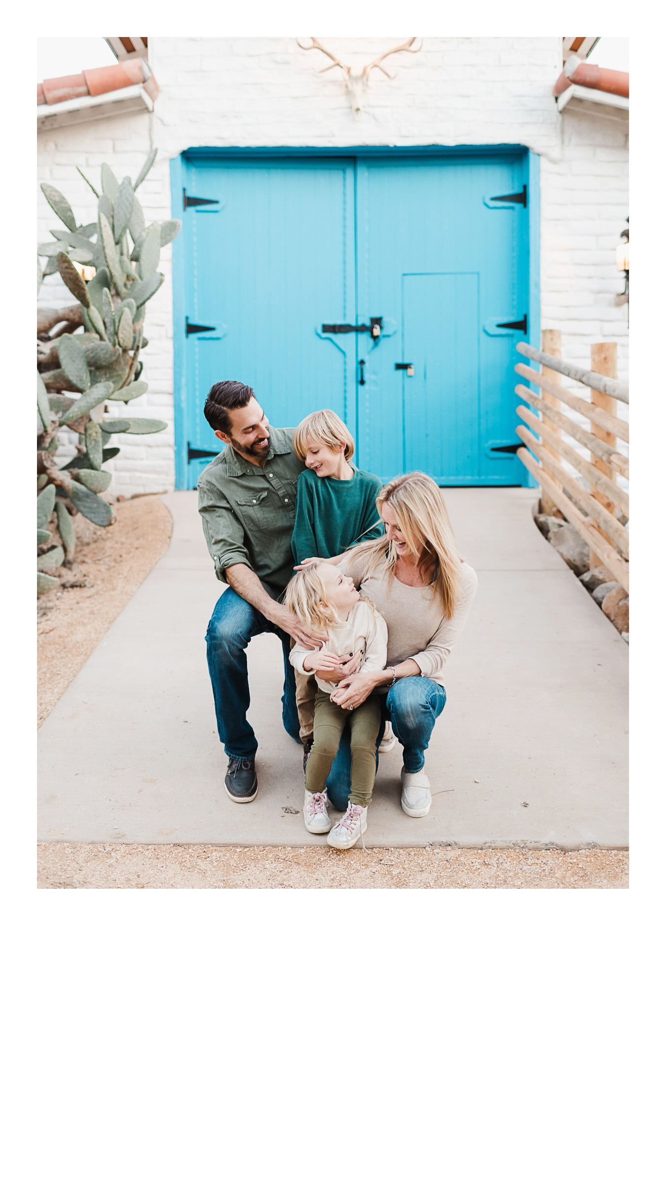 Carlsbad Family Photographer