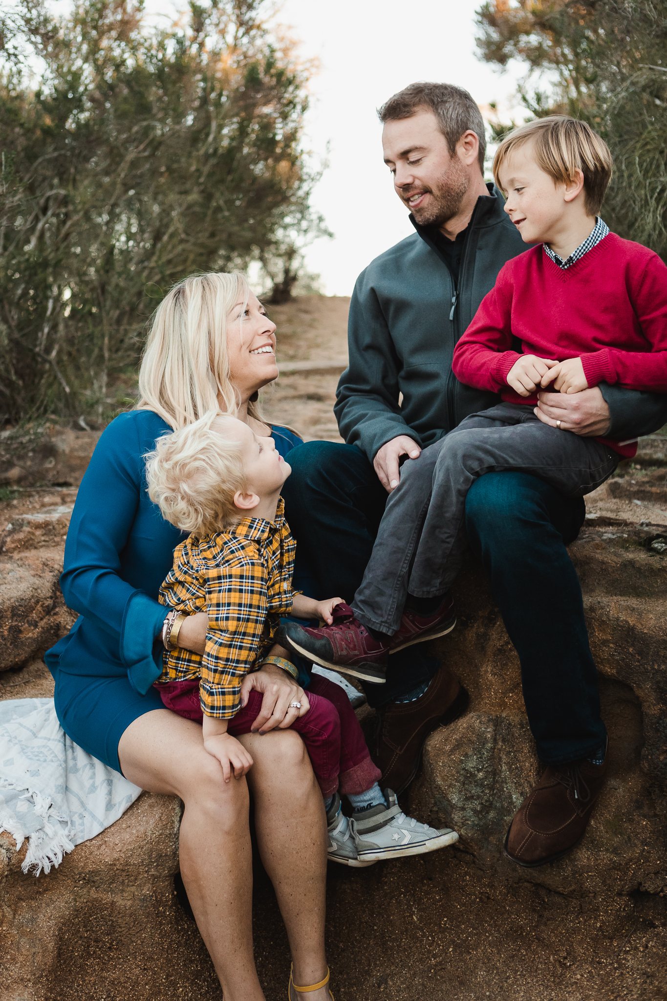 San Diego Family Photographer