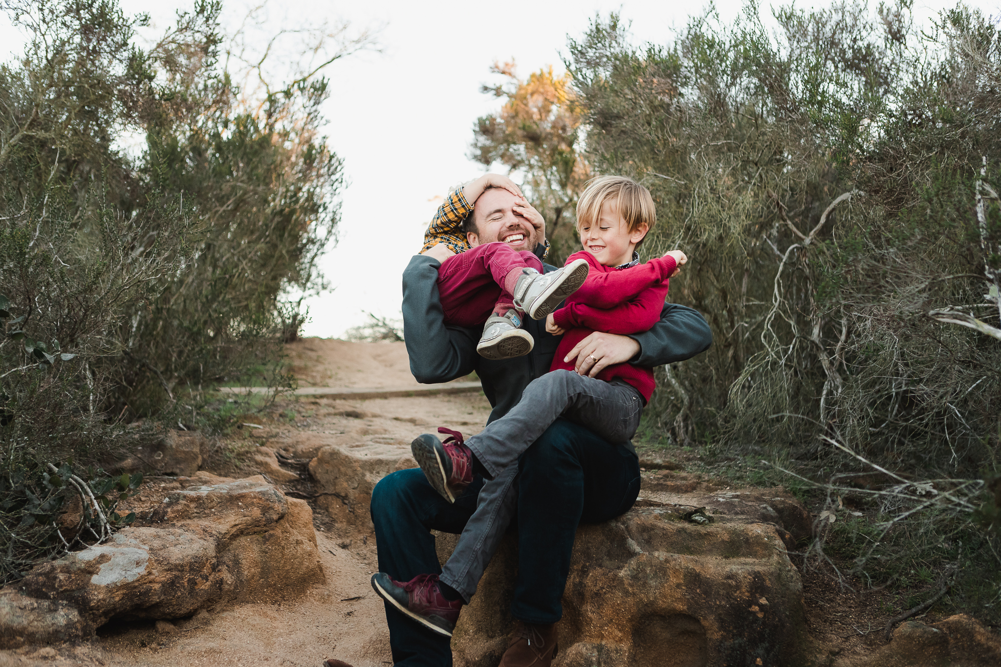 Family photographer in Encinitas