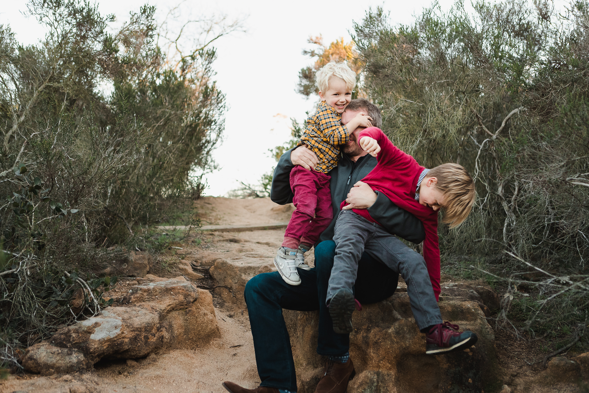 Family photographer in Encinitas