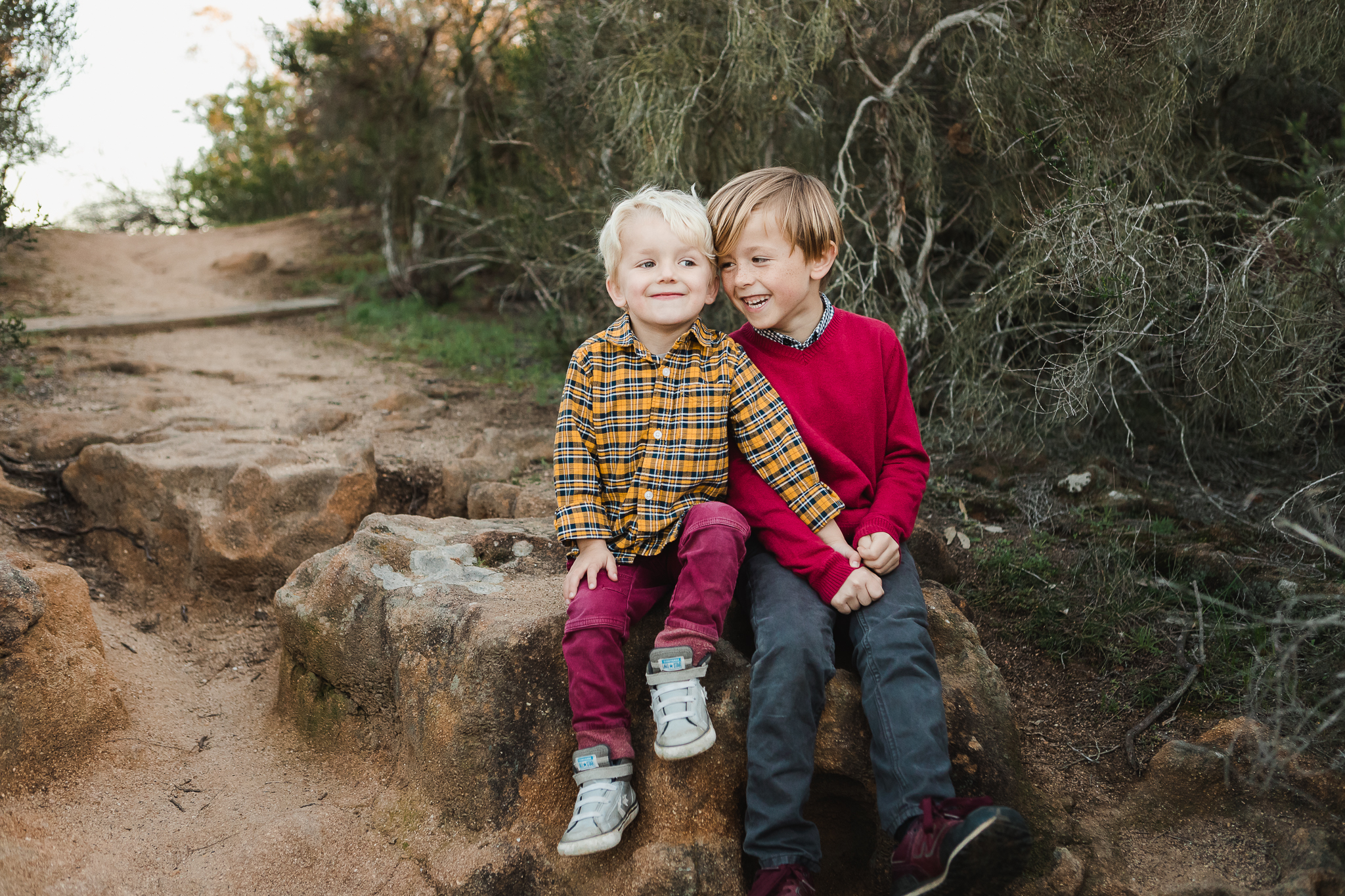 San Diego Family Photographer