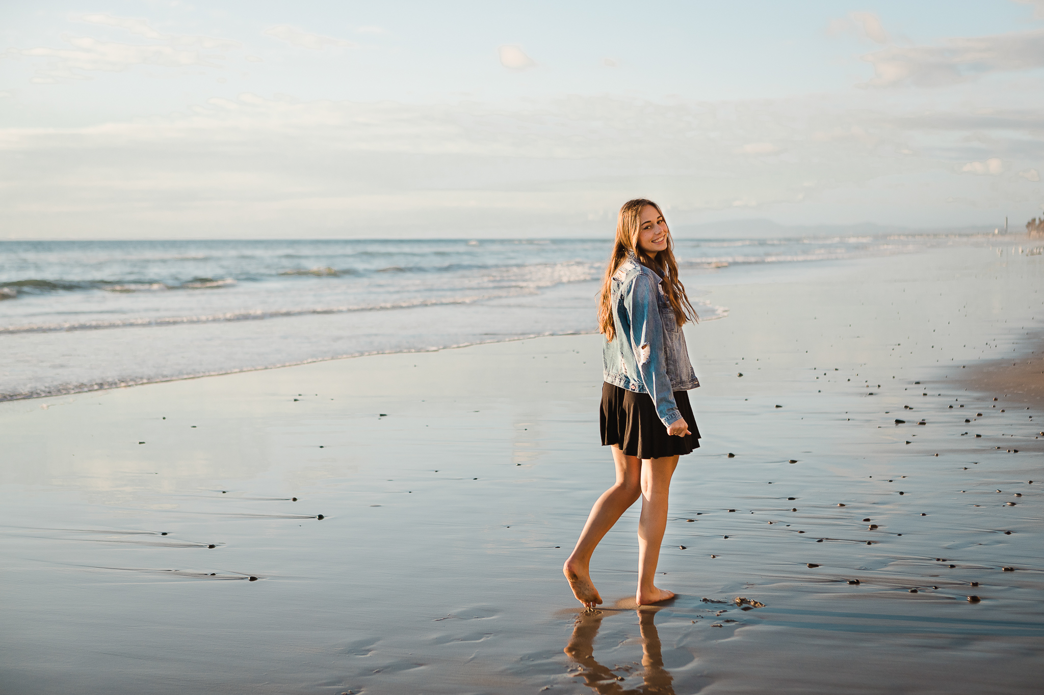 Encinitas Senior Photographer