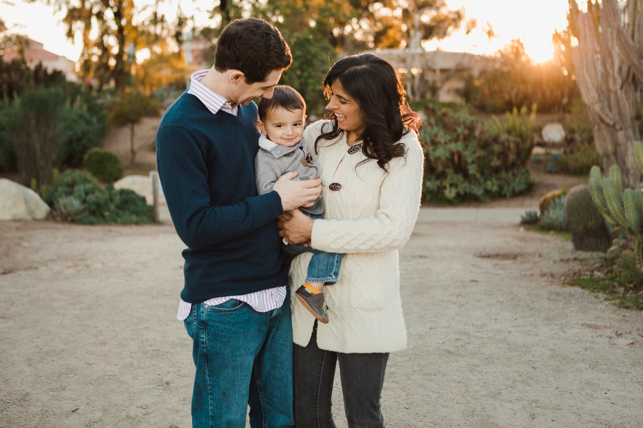 San Diego Family Photographer Balboa Park