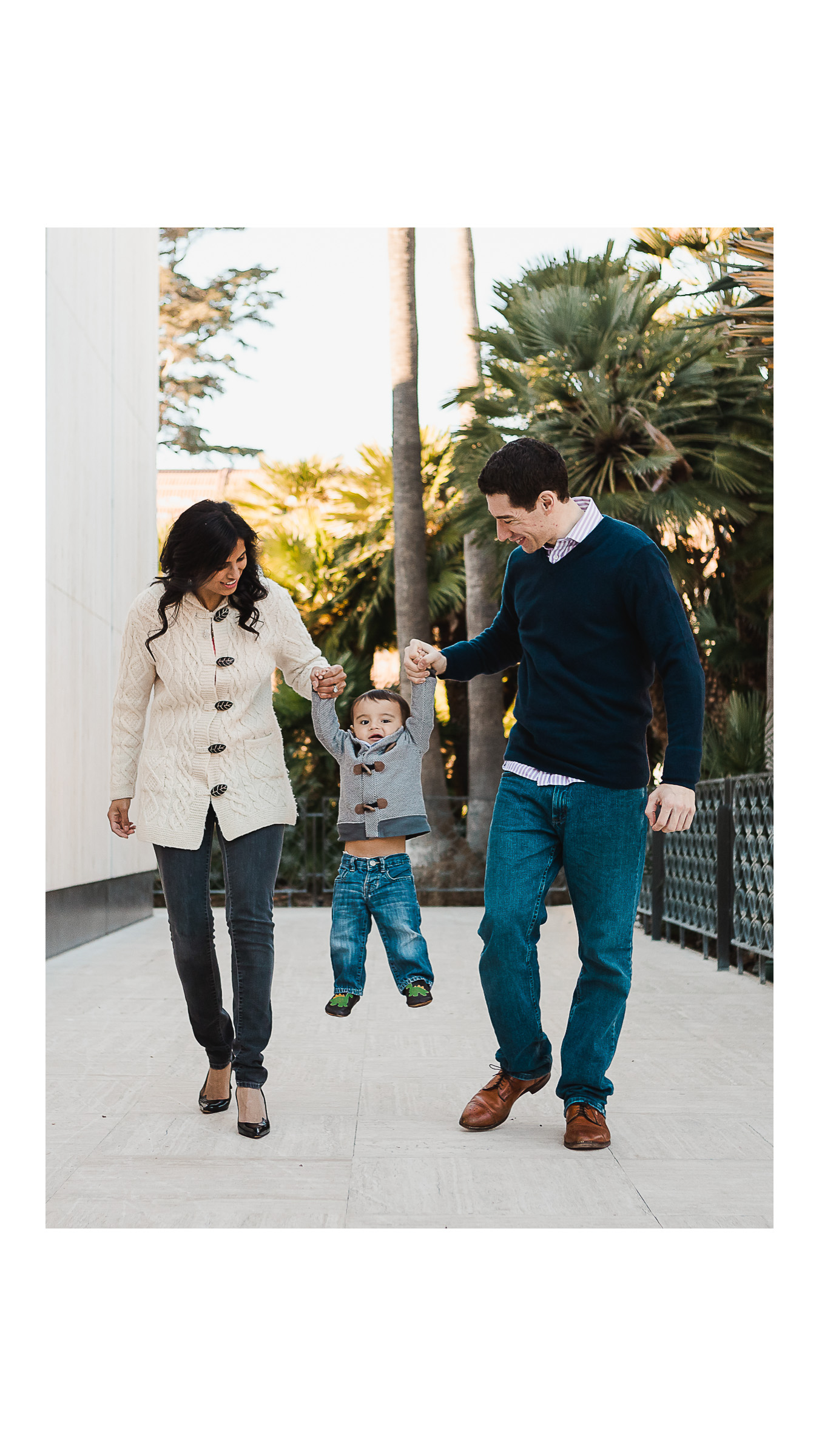 San Diego Family Photography in Balboa Park