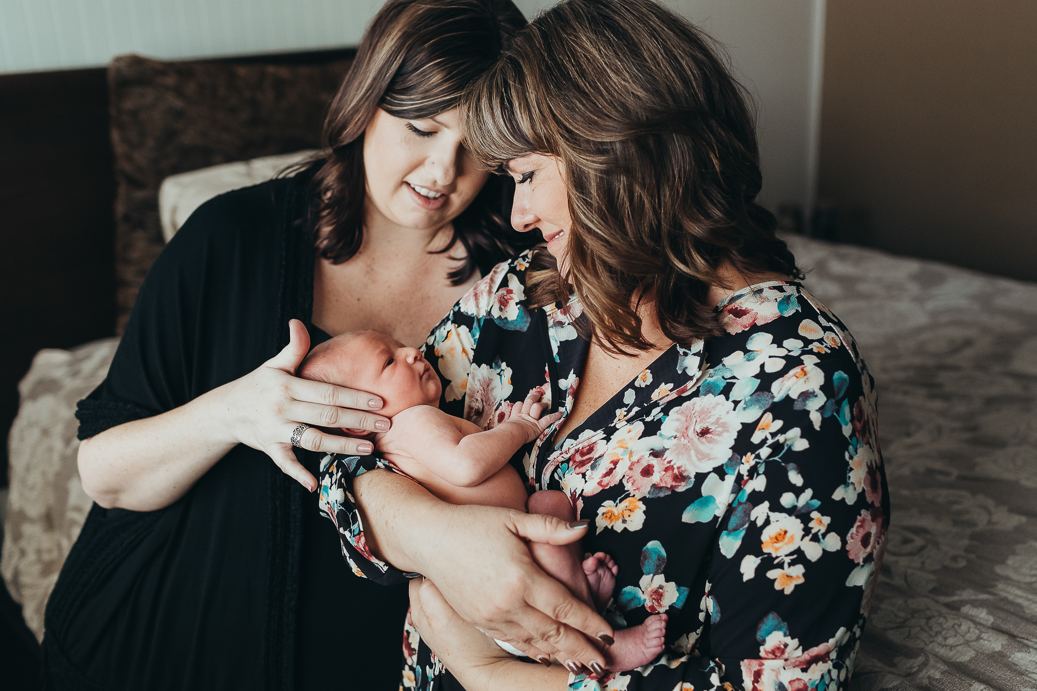 San Diego Newborn Lifestyle Photography