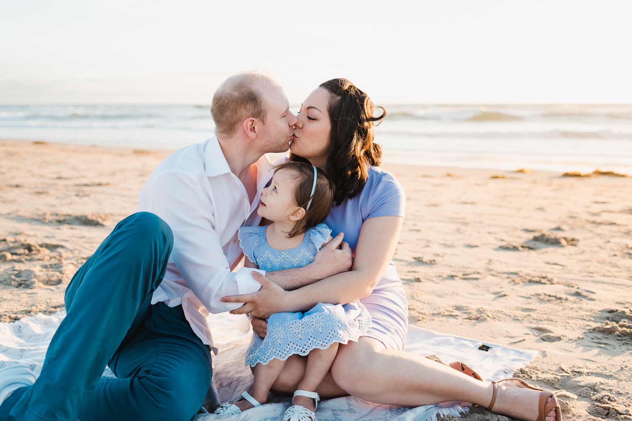 baby moon in san diego photography session