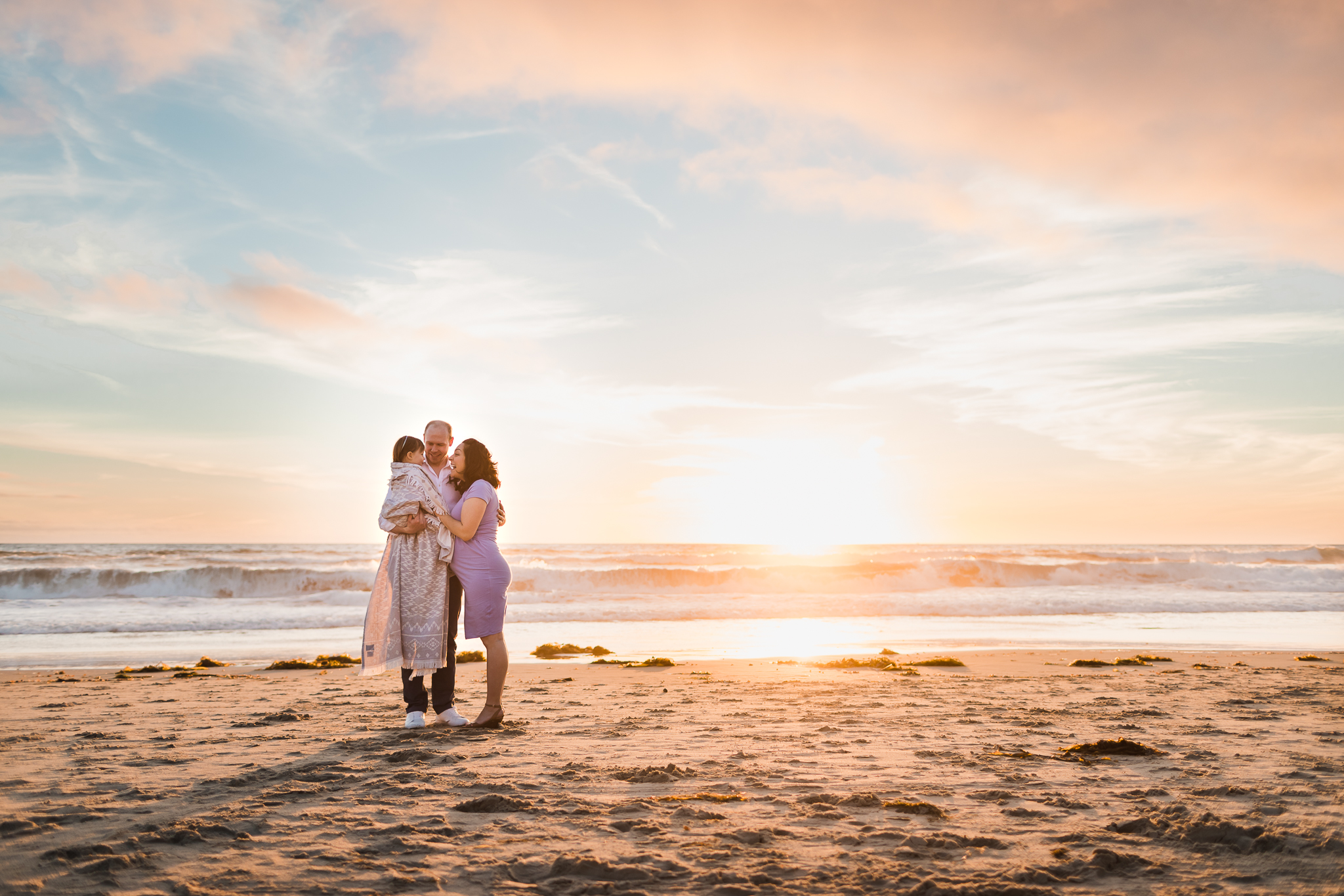 baby moon in san diego photography session