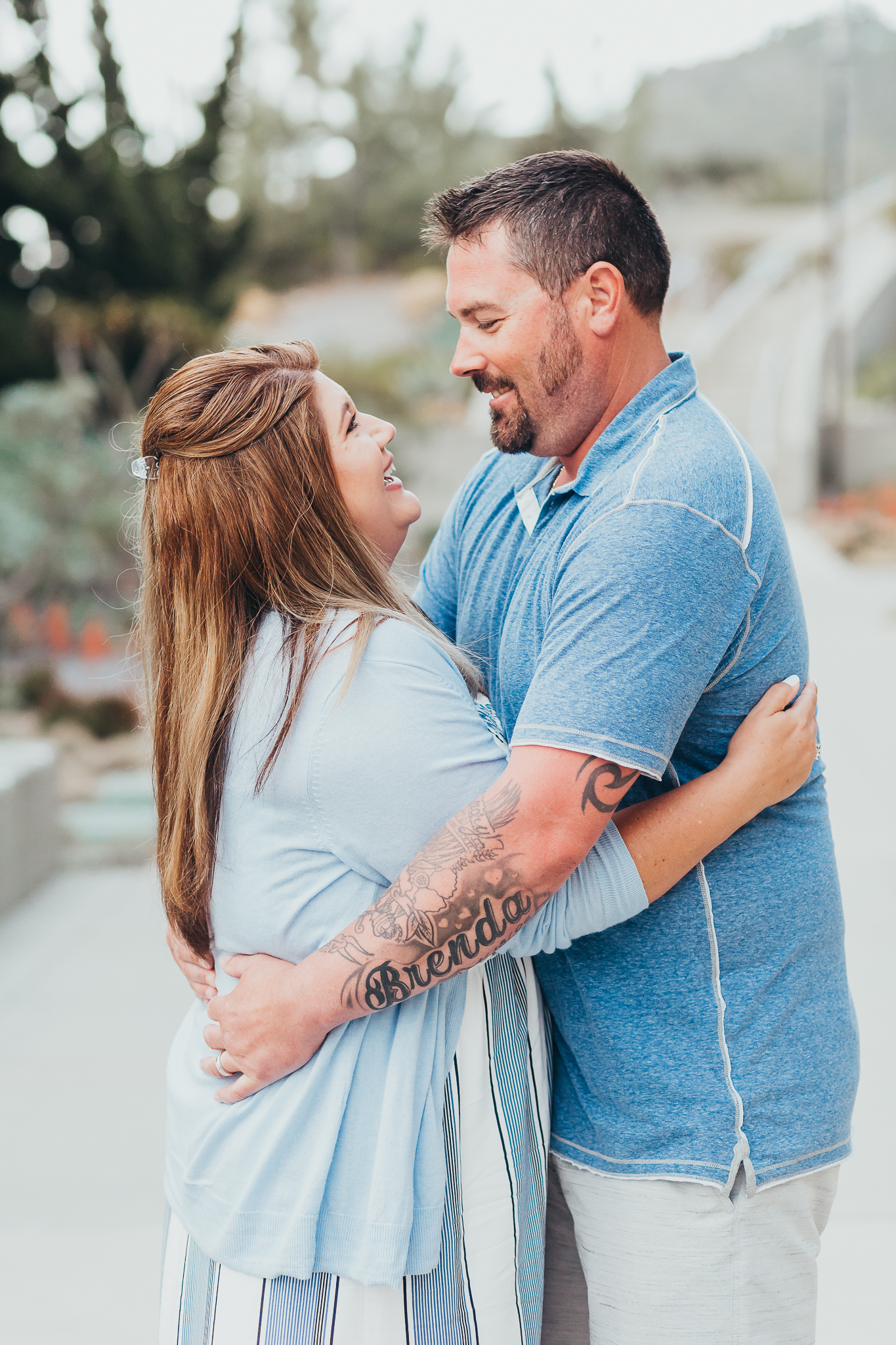 scripps pier family photos