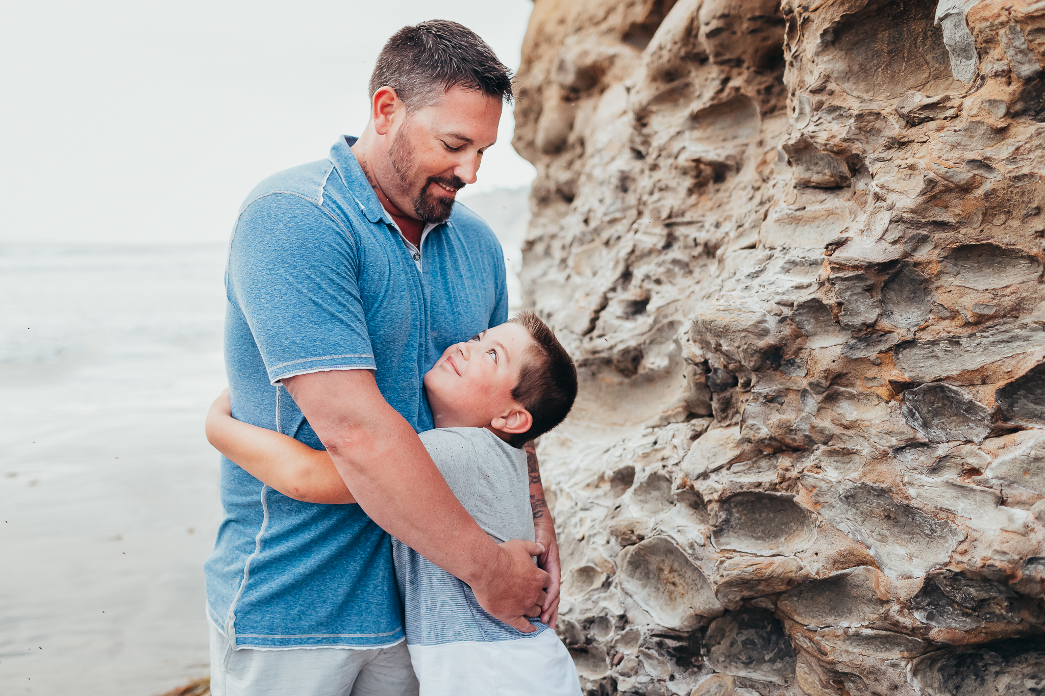 scripps pier family photos