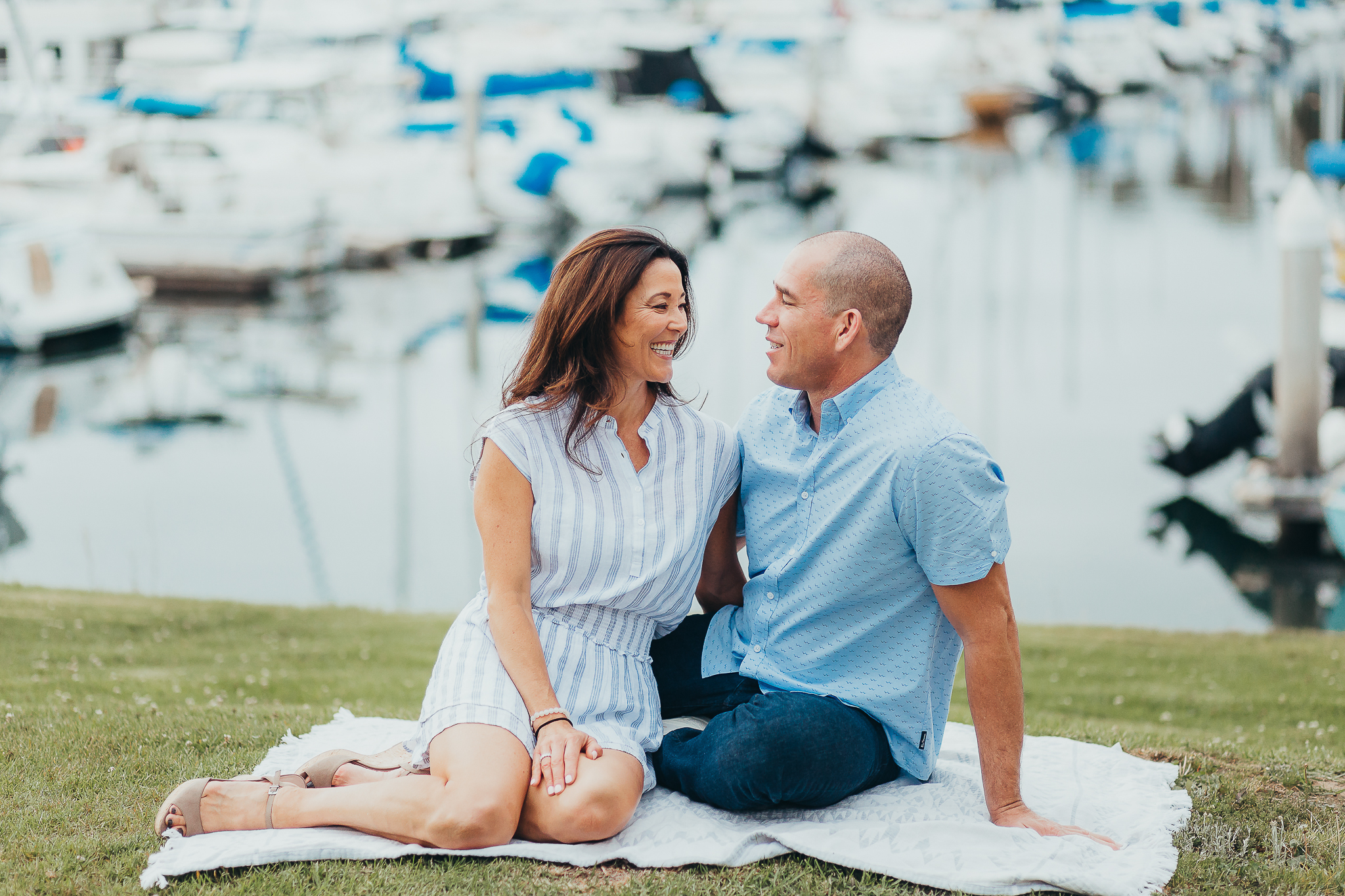 Mission Bay Family Photographer