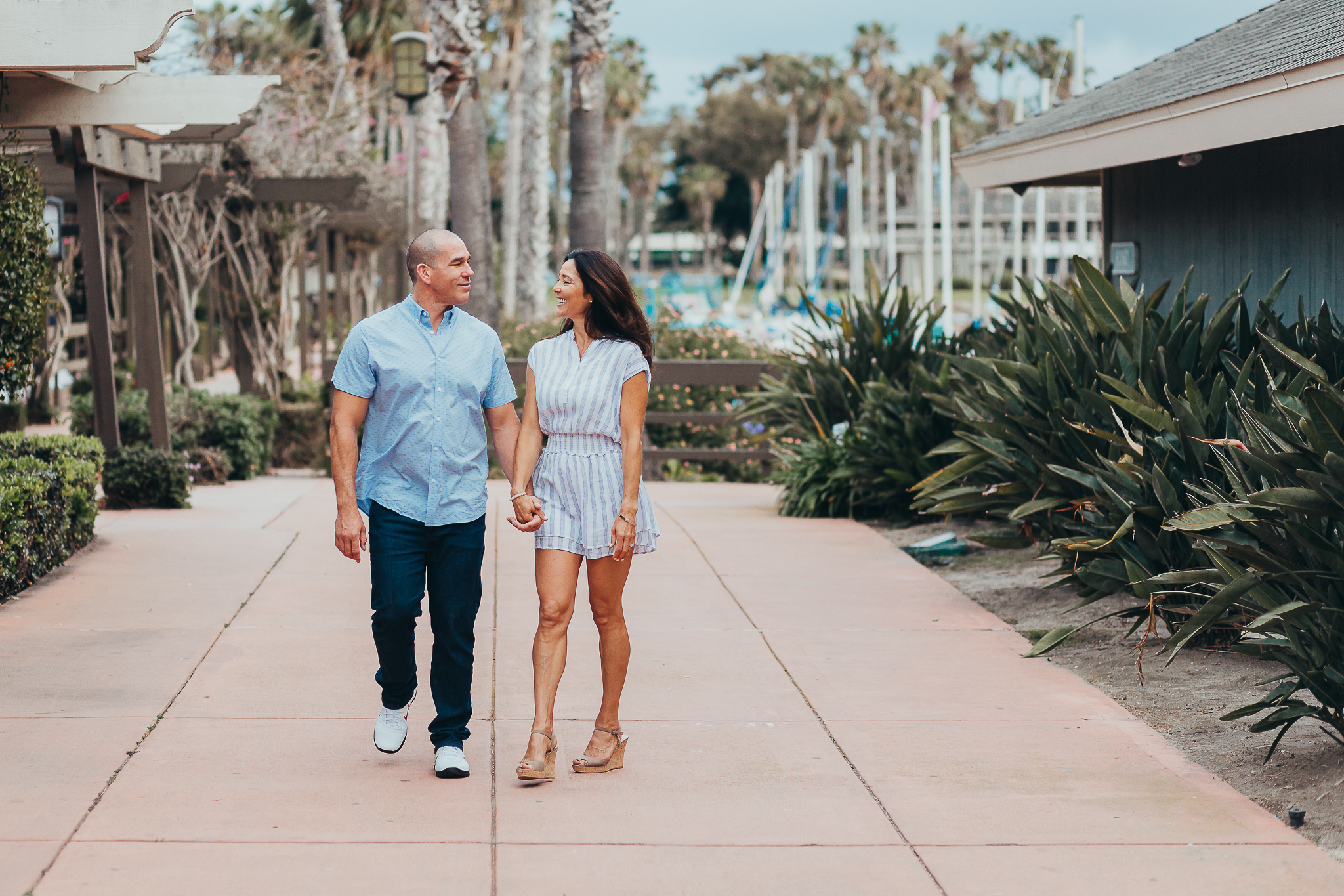 Mission Bay Family Photographer