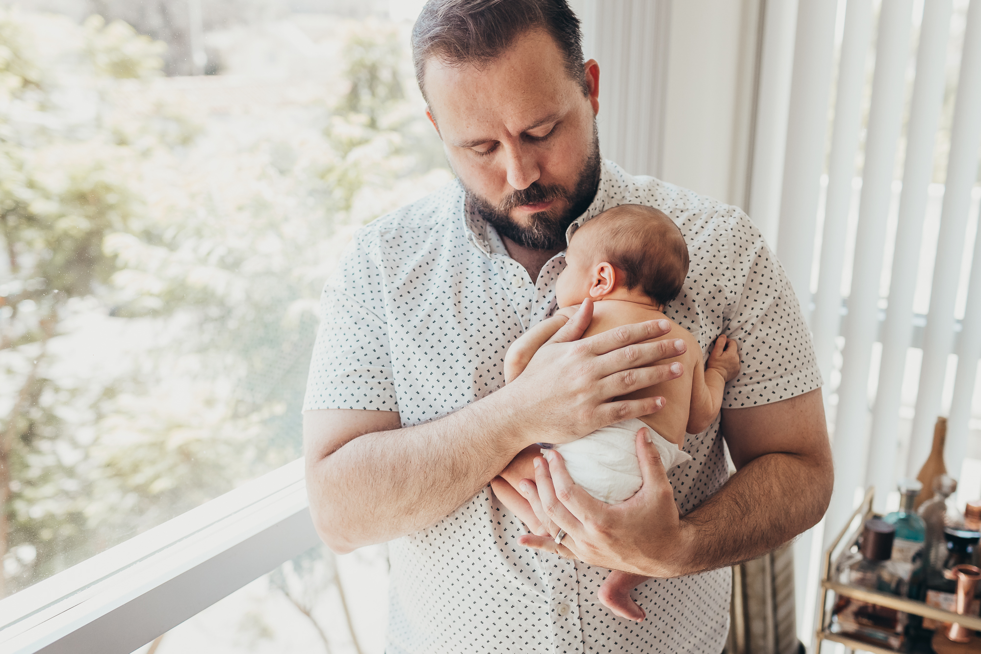 San Diego Lifestyle Newborn Photographer Hillcrest