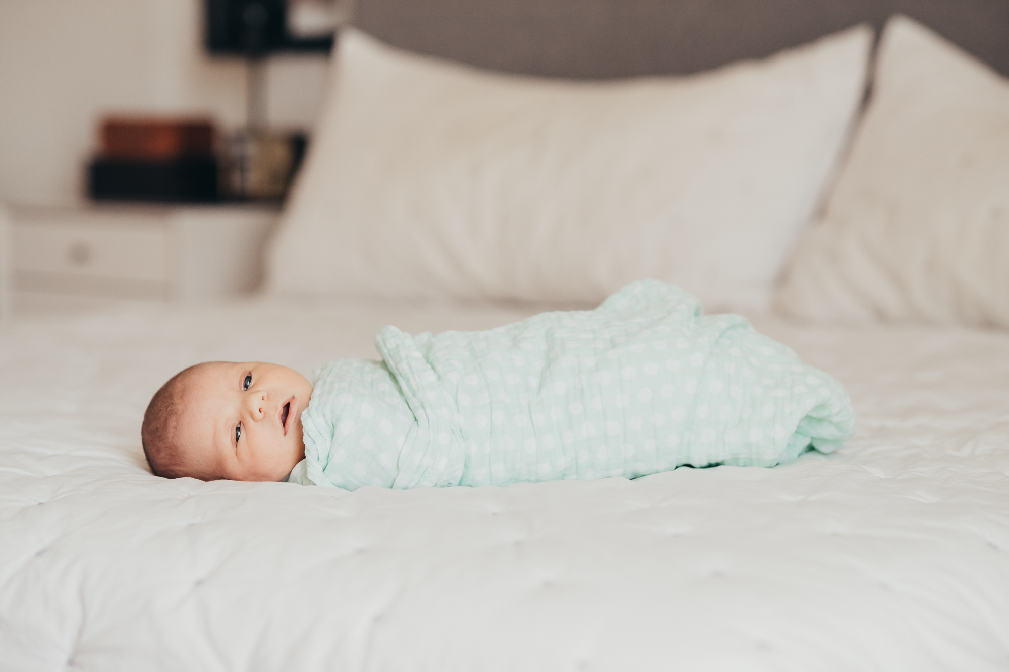 San Diego Lifestyle Newborn Photographer Hillcrest