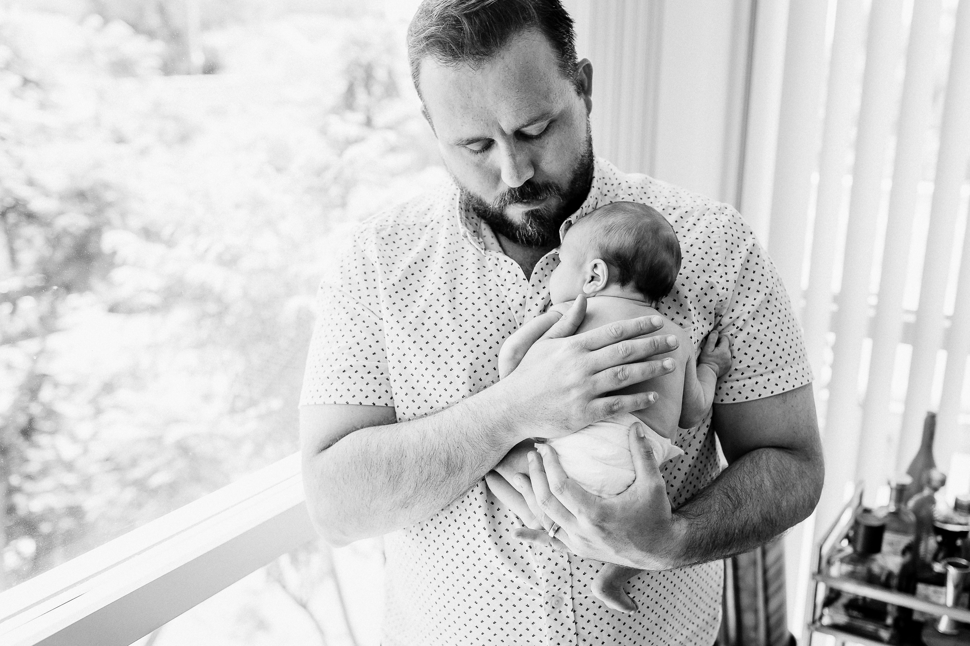 San Diego Lifestyle Newborn Photographer