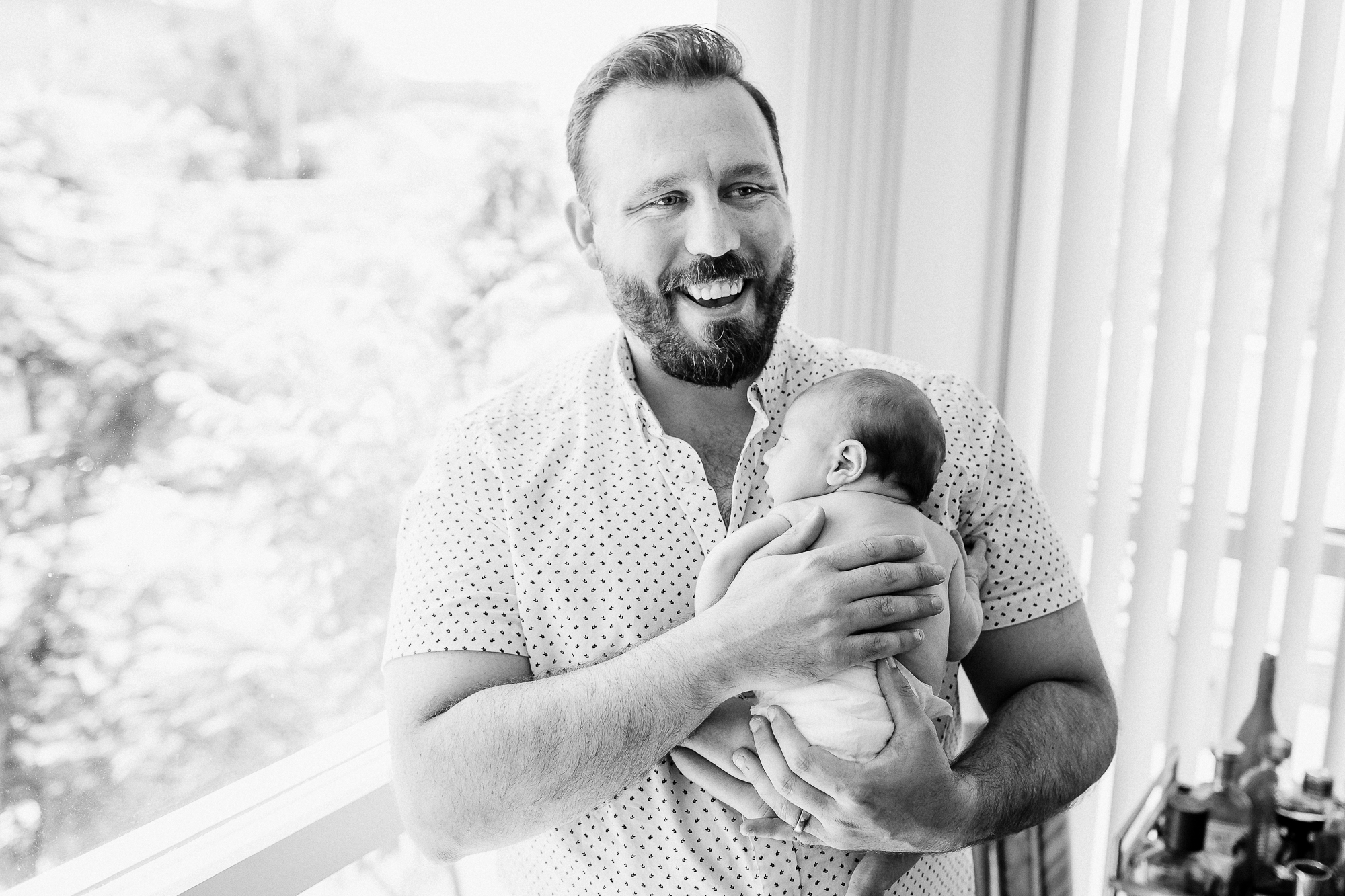 San Diego Lifestyle Newborn Photographer