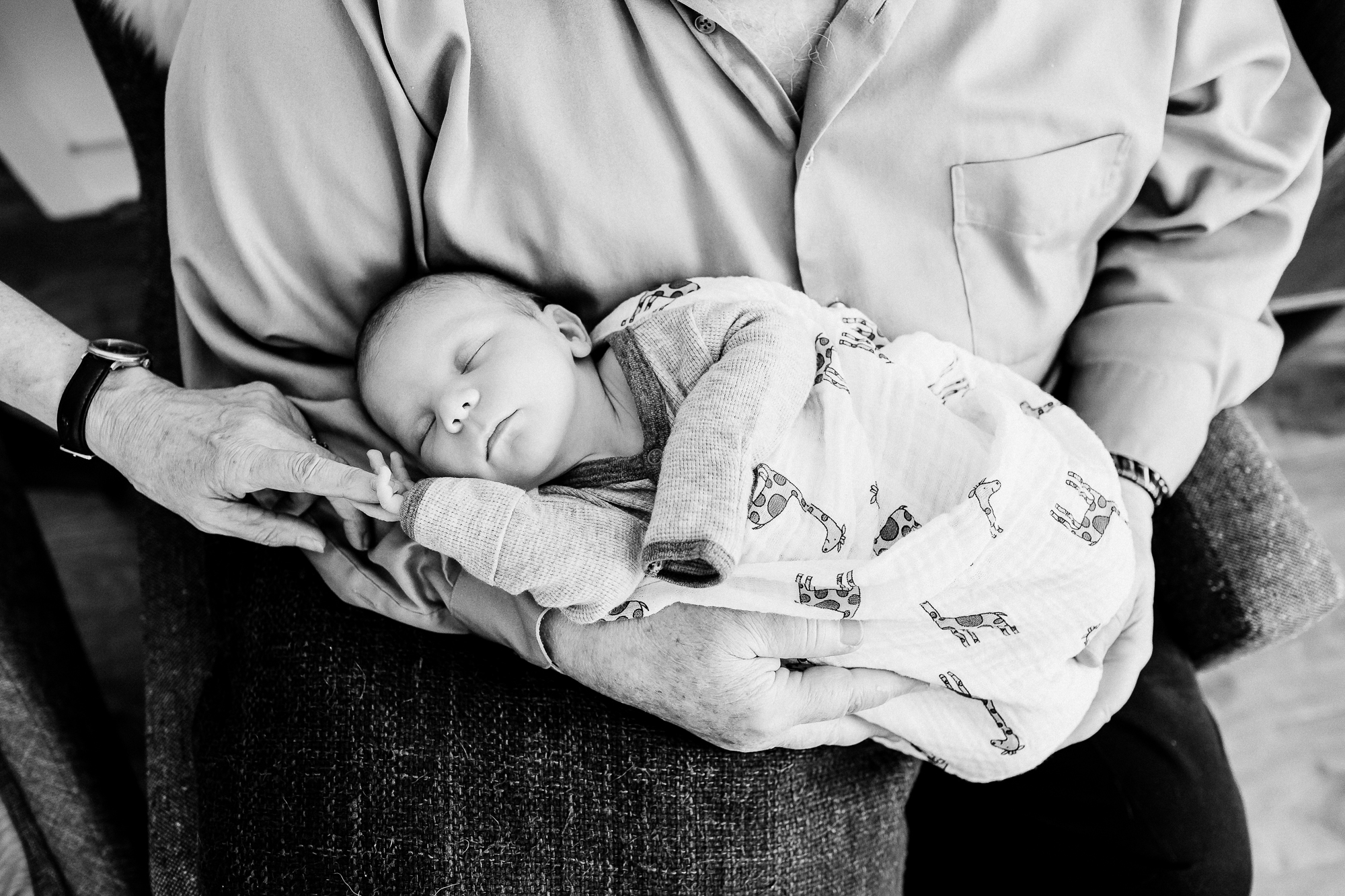 San Diego Lifestyle Newborn Photographer