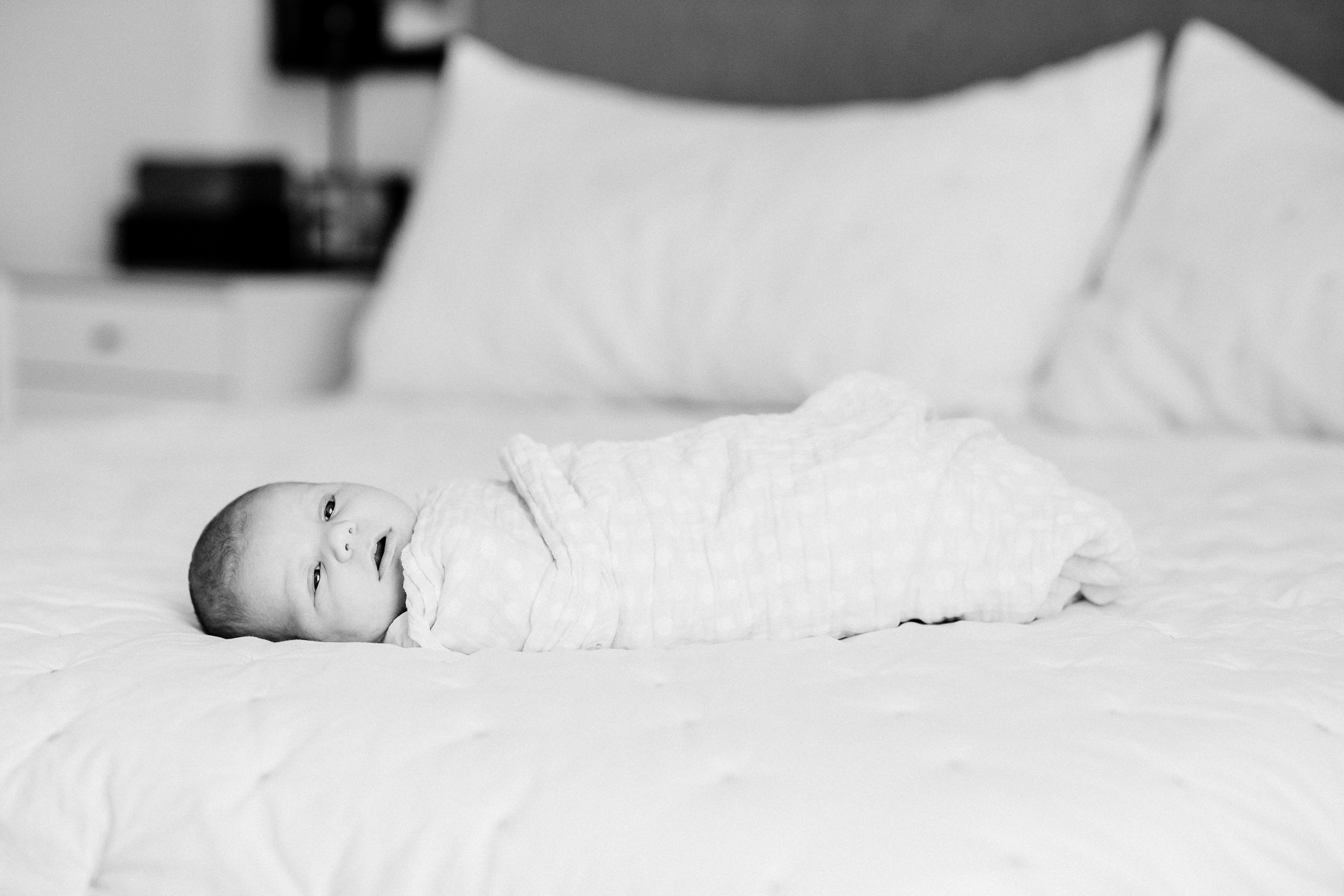 San Diego Lifestyle Newborn Photographer