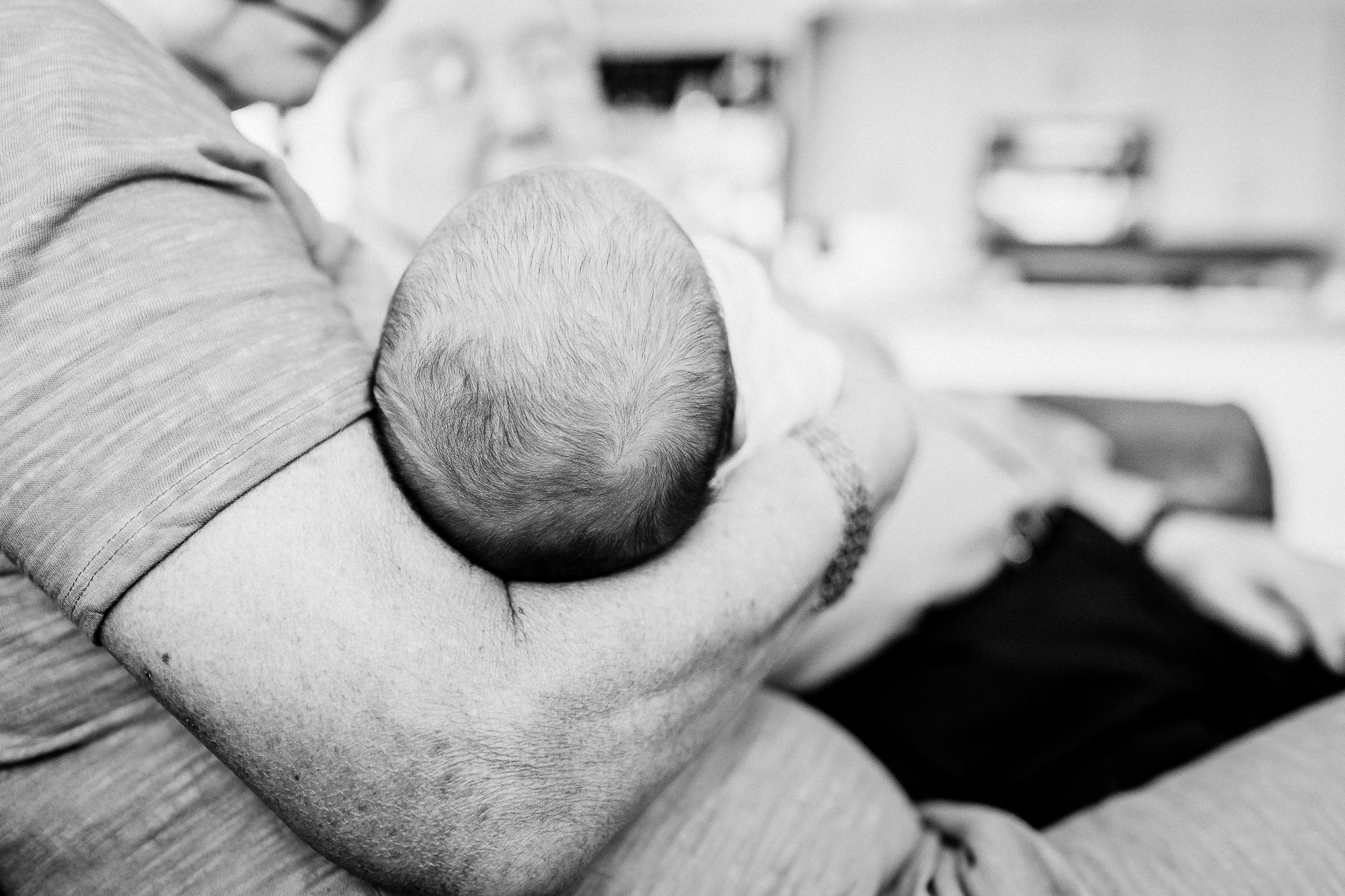 San Diego Lifestyle Newborn Photographer