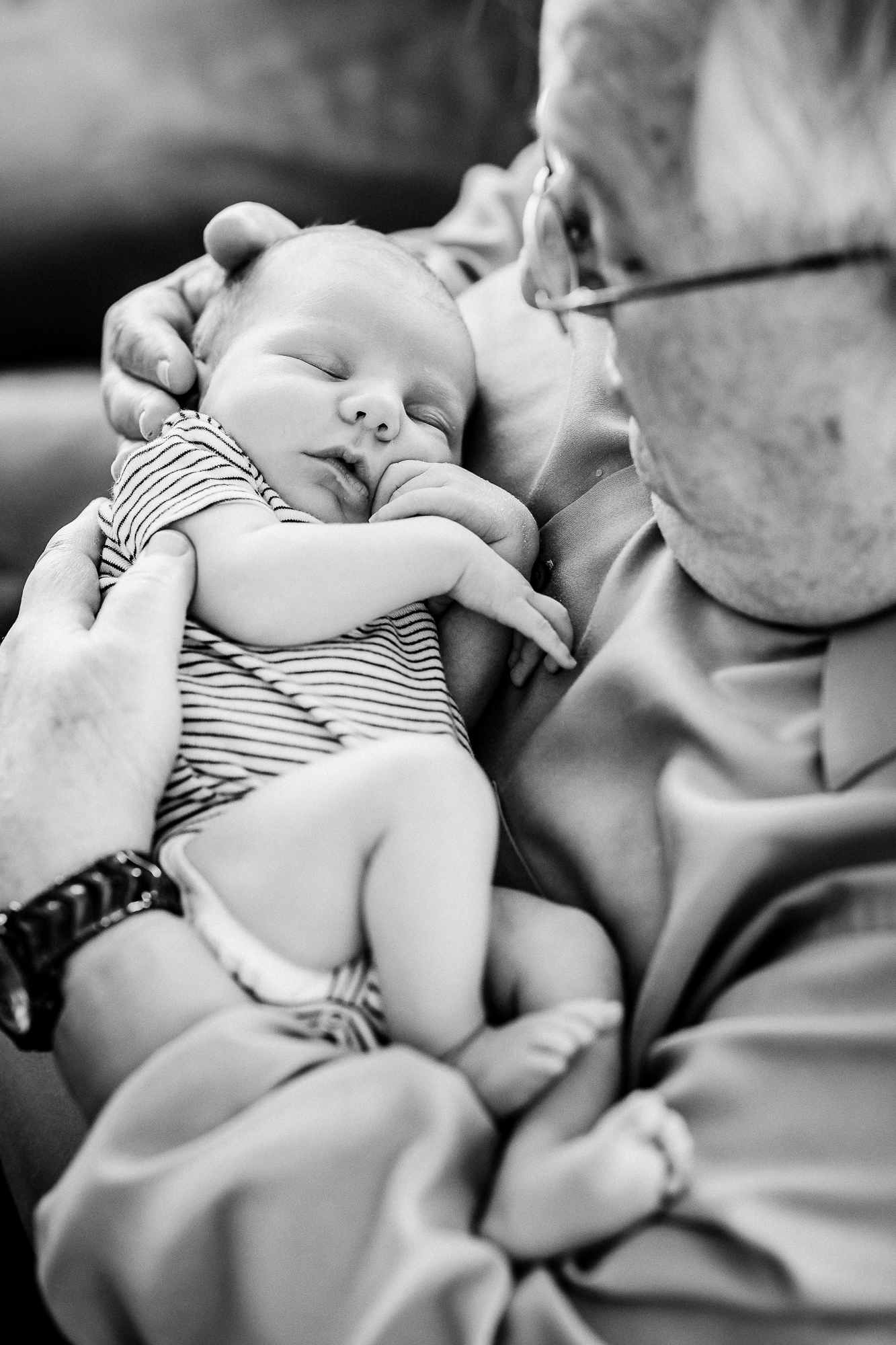 San Diego Lifestyle Newborn Photographer