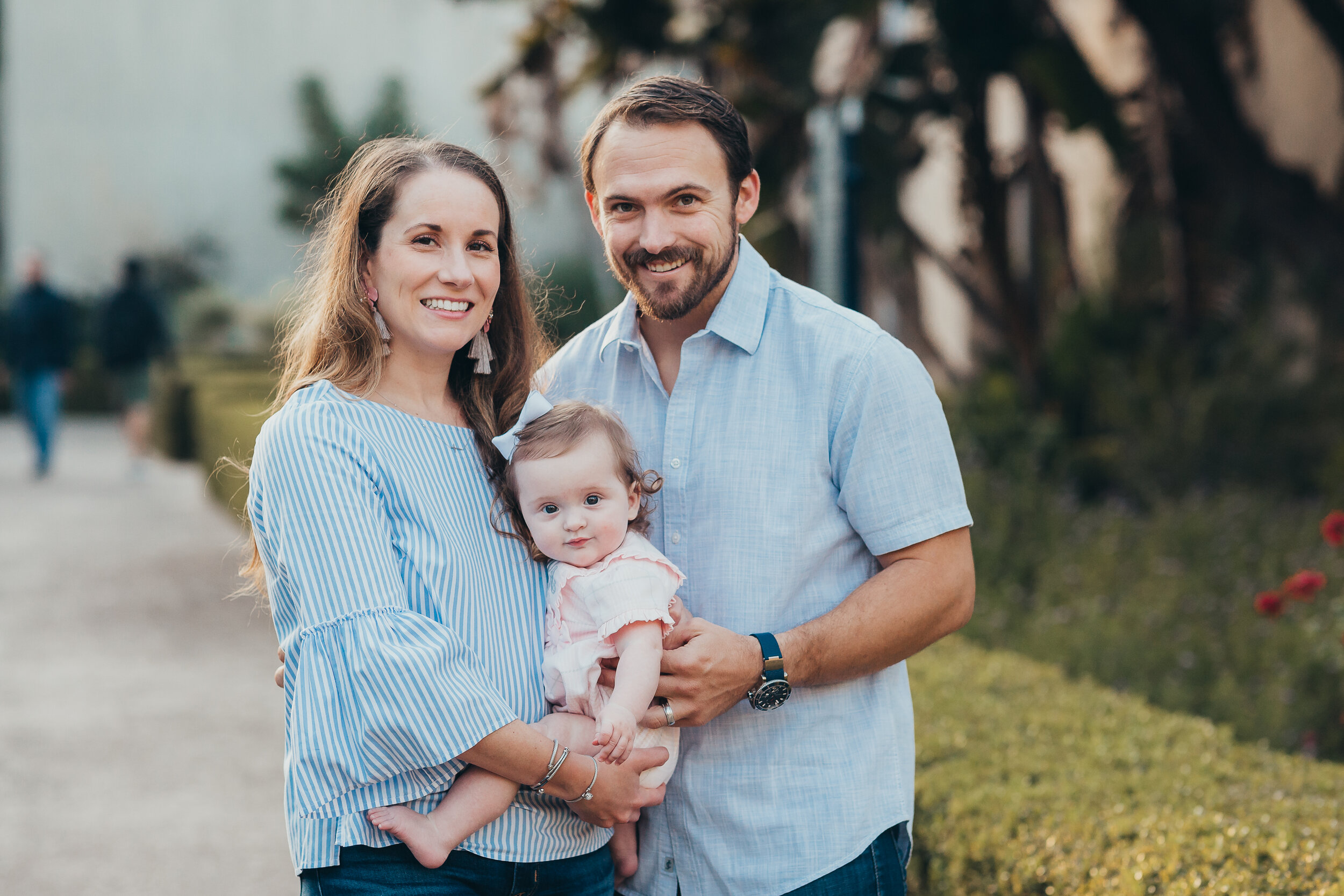 San Diego Family Photographer Balboa Park