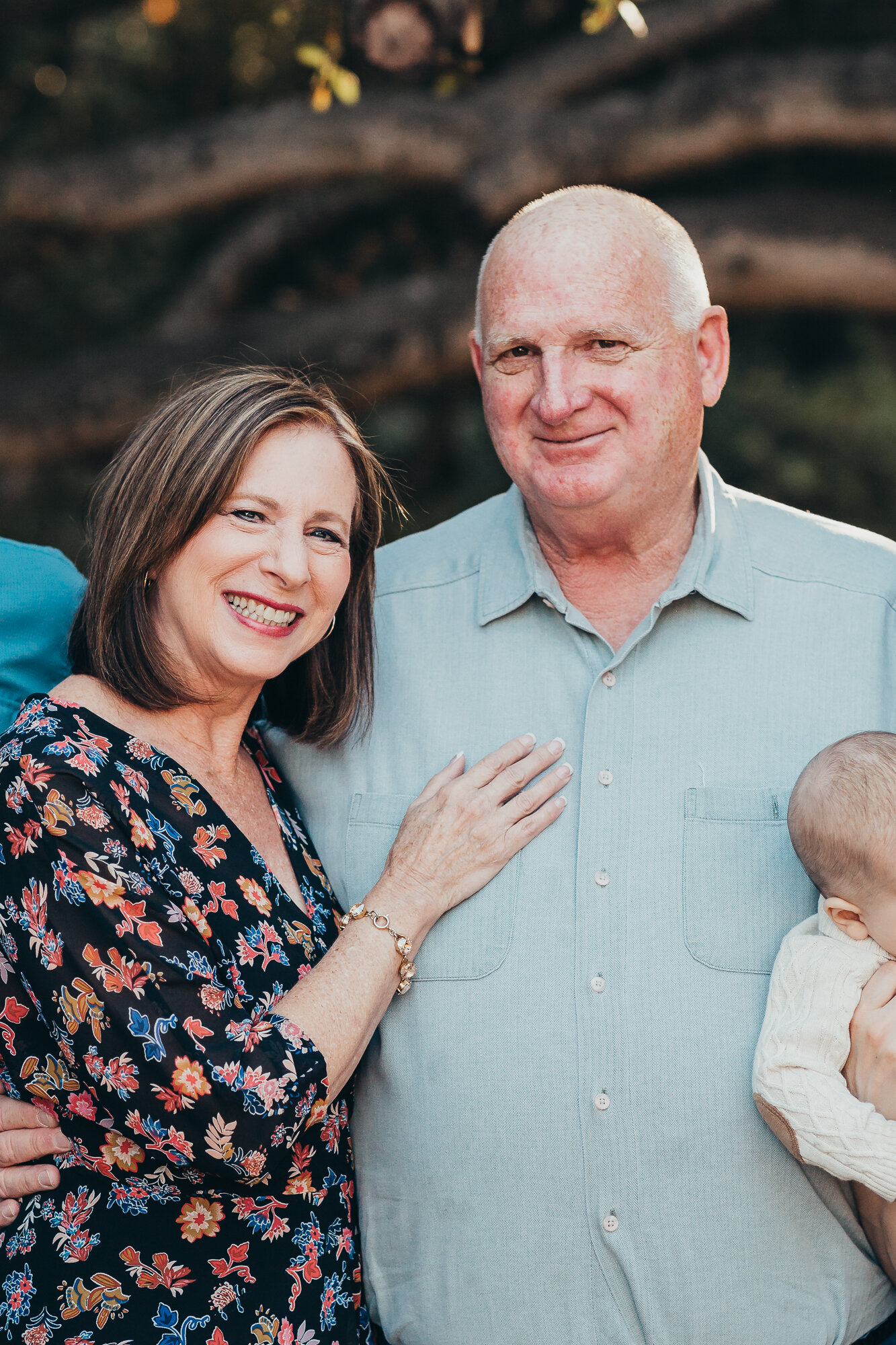 San Diego Family Photographer Marian Bear Park