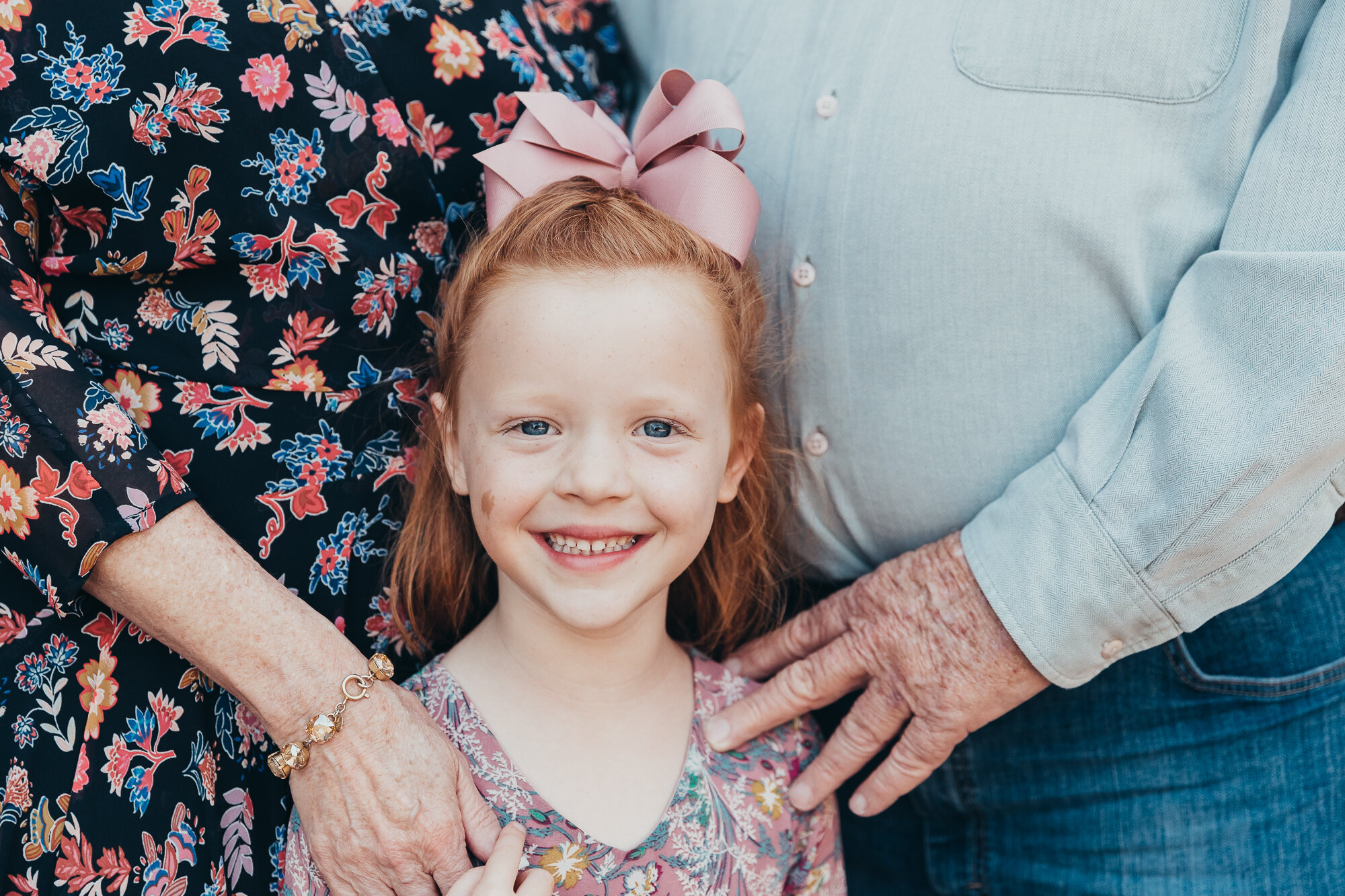 San Diego Family Photographer Marian Bear Park